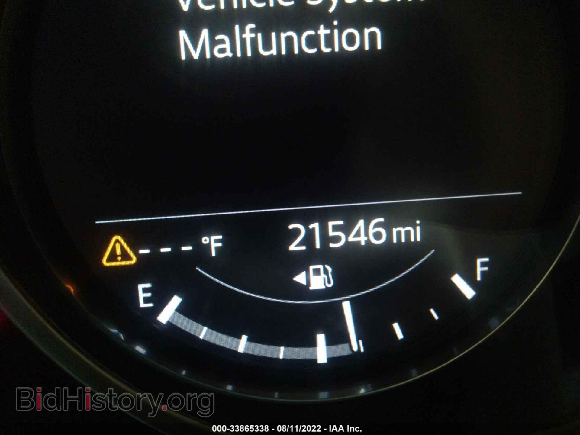 2021 MAZDA CX-5 - VIN: JM3KFACMXM0304249 - Фото 7