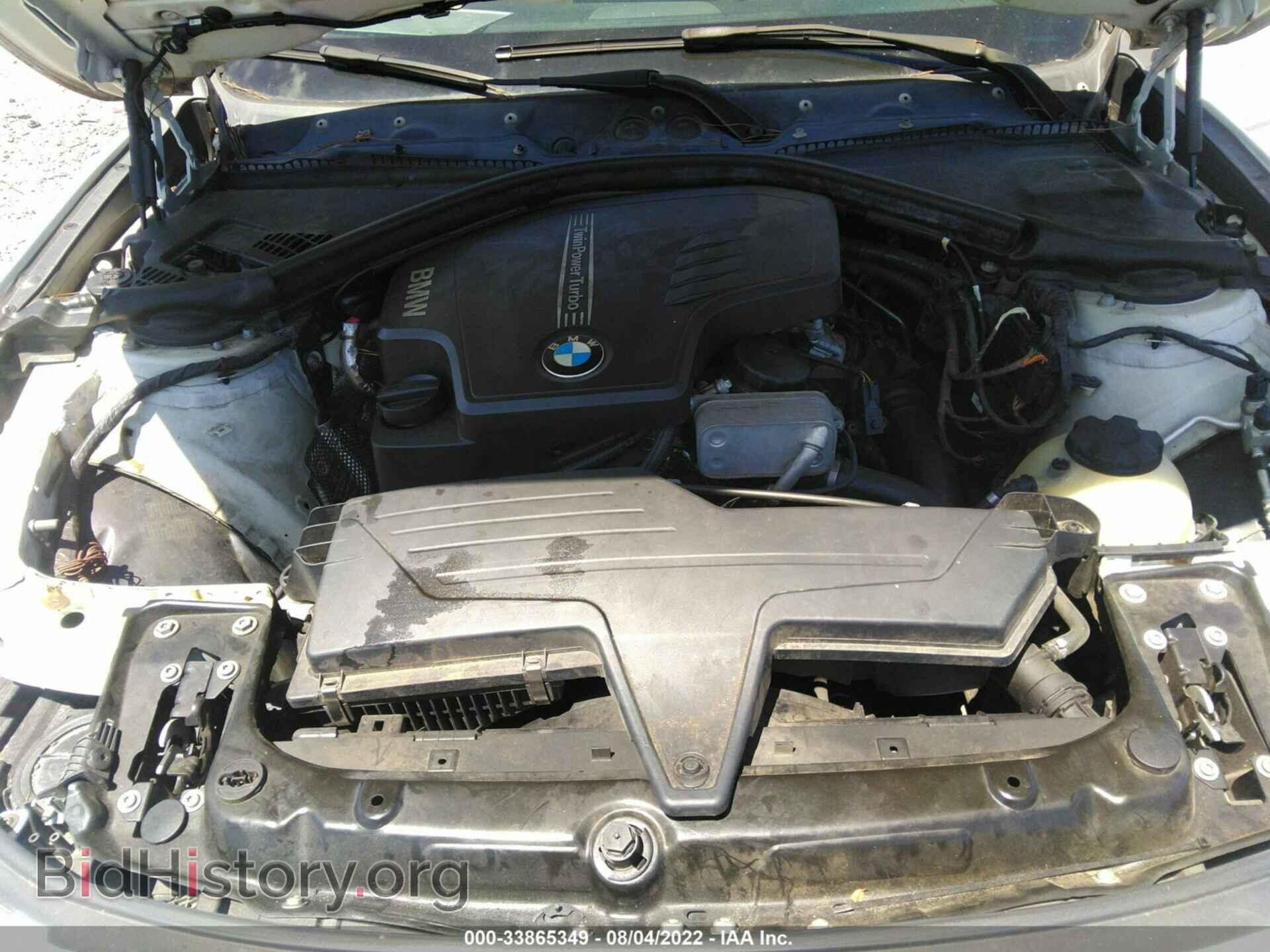 2013 BMW 3 SERIES - VIN: WBA3A5G52DNP21113 - Фото 10
