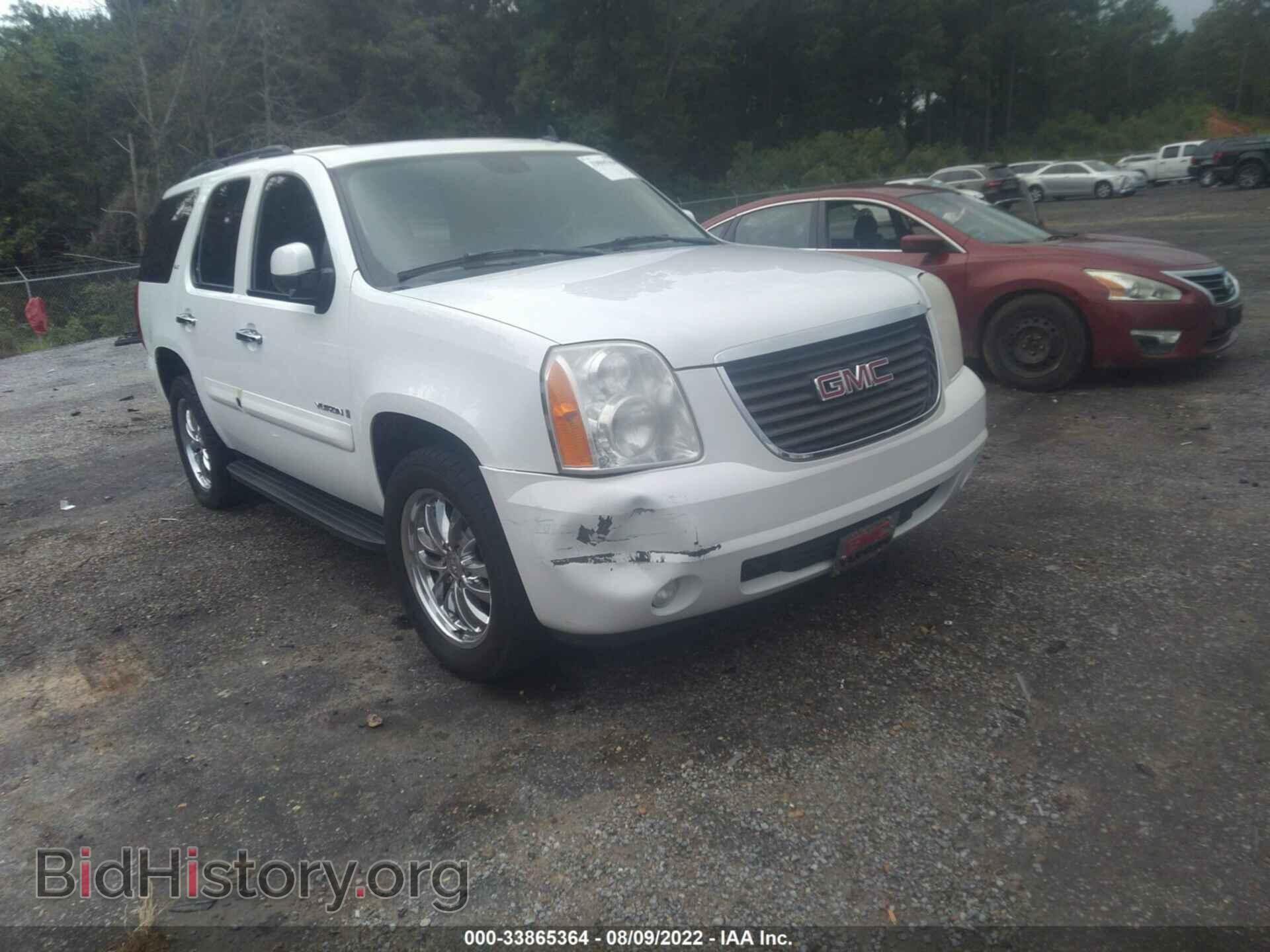 Photo 1GKFC13047J397823 - GMC YUKON 2007