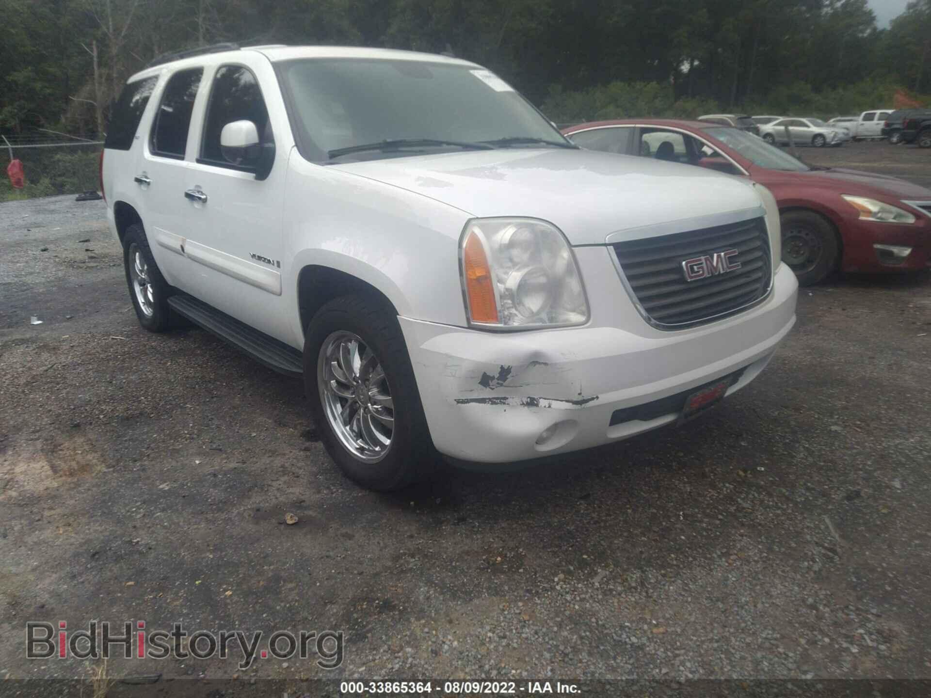 2007 GMC YUKON - VIN: 1GKFC13047J397823 - Фото 6