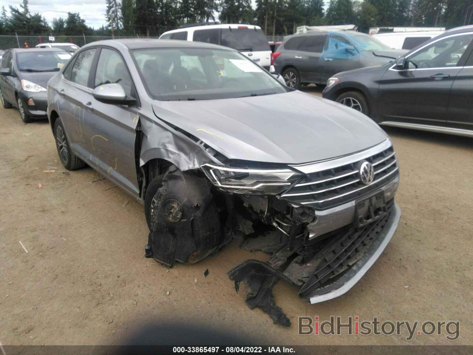 Photo 3VWC57BU8MM000268 - VOLKSWAGEN JETTA 2021