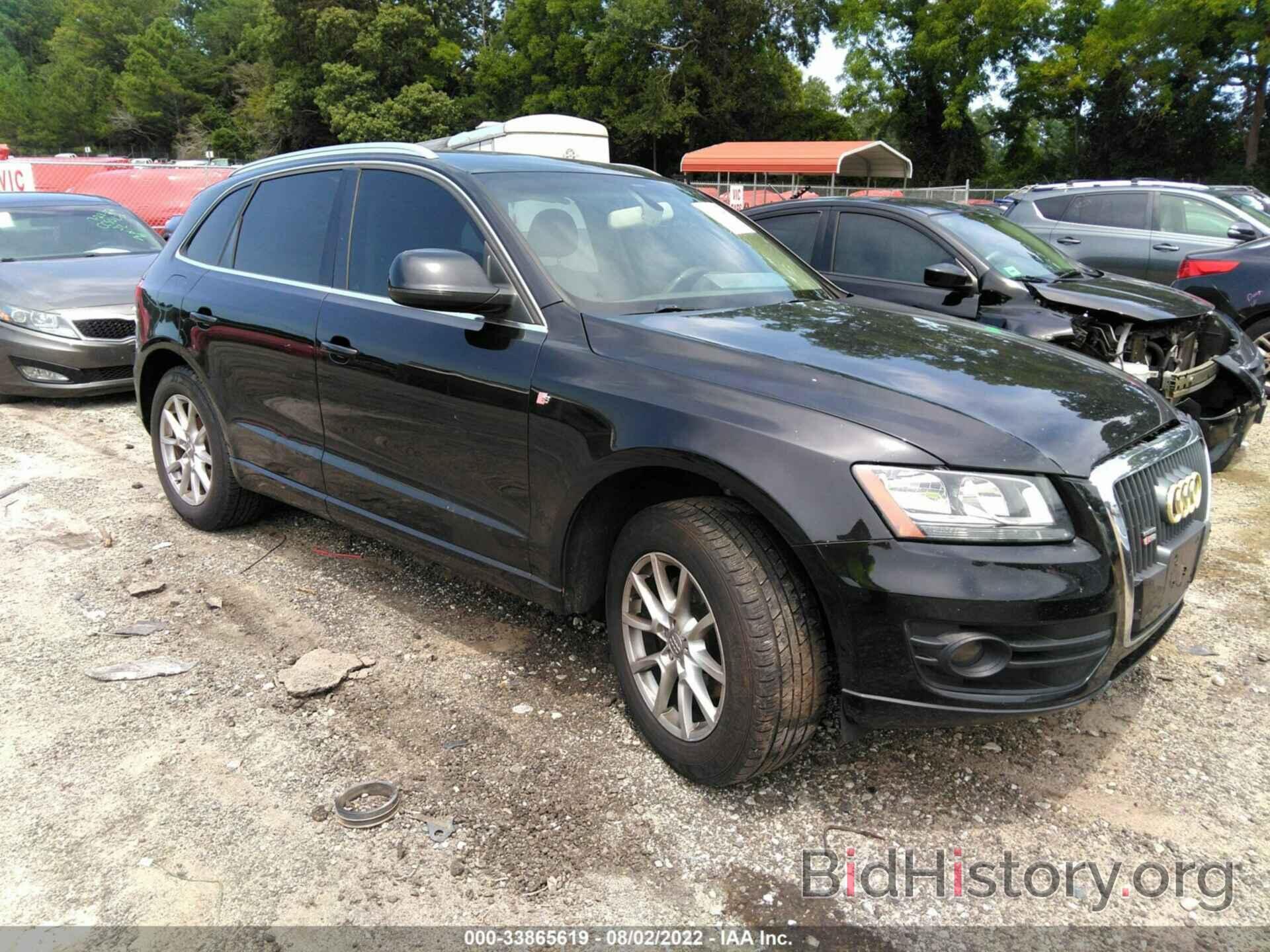 Фотография WA1CFAFP4BA018174 - AUDI Q5 2011