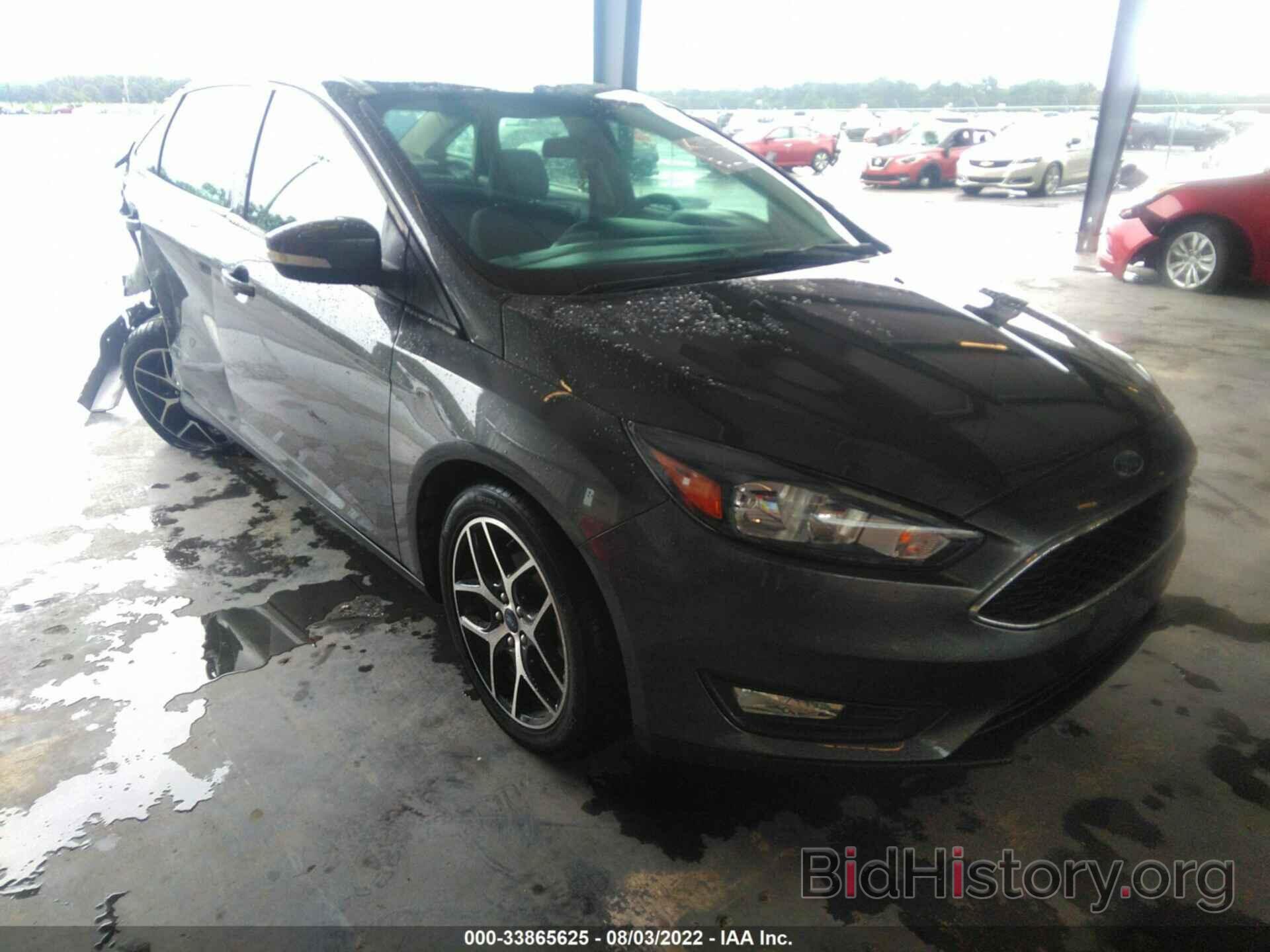 Photo 1FADP3H27JL265637 - FORD FOCUS 2018