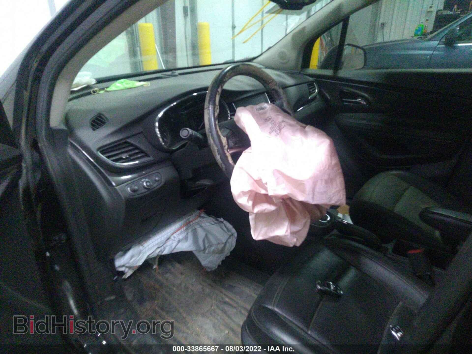 2019 BUICK ENCORE - VIN: KL4CJGSM9KB935375 - Фото 5