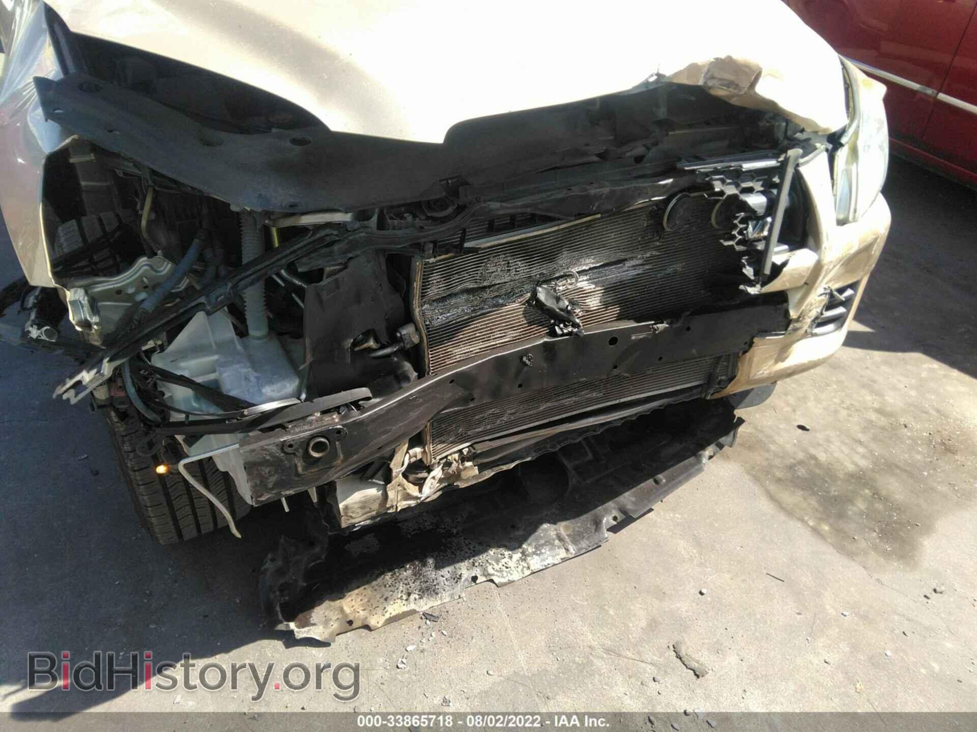 2011 TOYOTA RAV4 - VIN: 2T3JK4DV0BW063237 - Фото 6