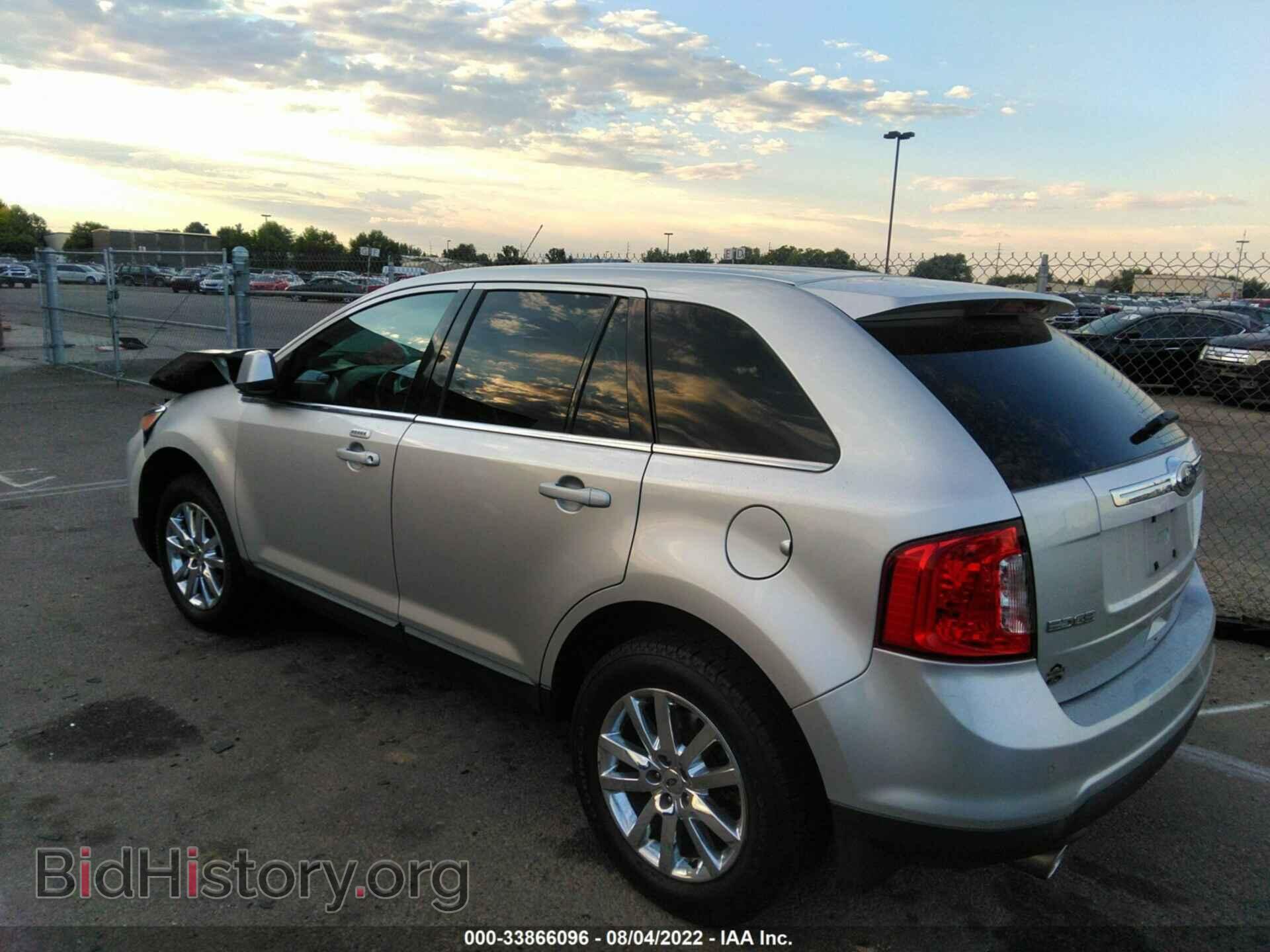 2011 FORD EDGE - VIN: 2FMDK4KC7BBA81795 - Photo 3