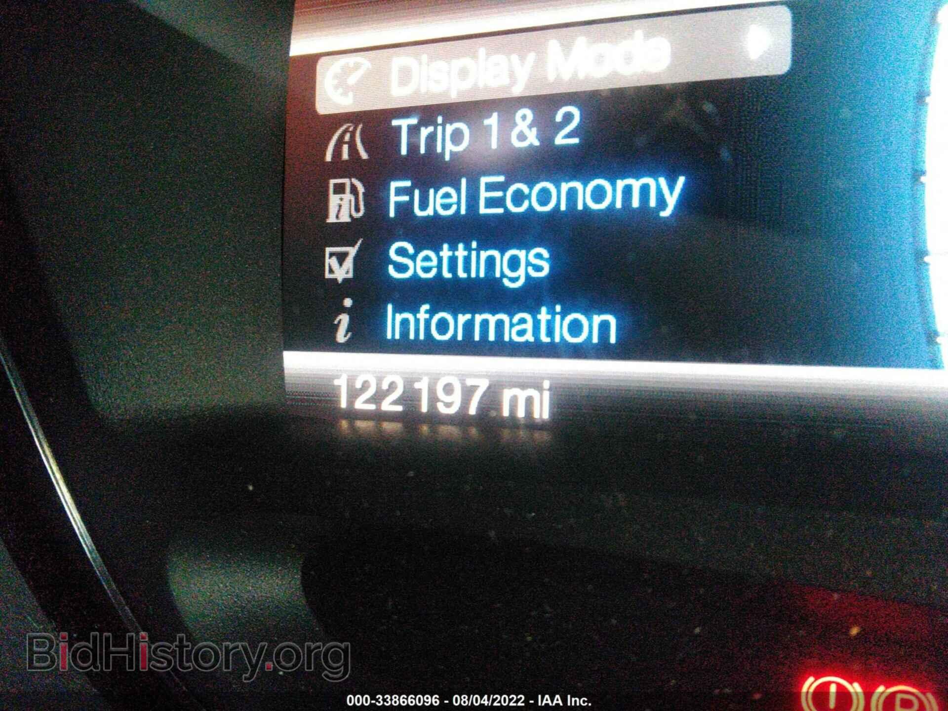 2011 FORD EDGE - VIN: 2FMDK4KC7BBA81795 - Photo 7