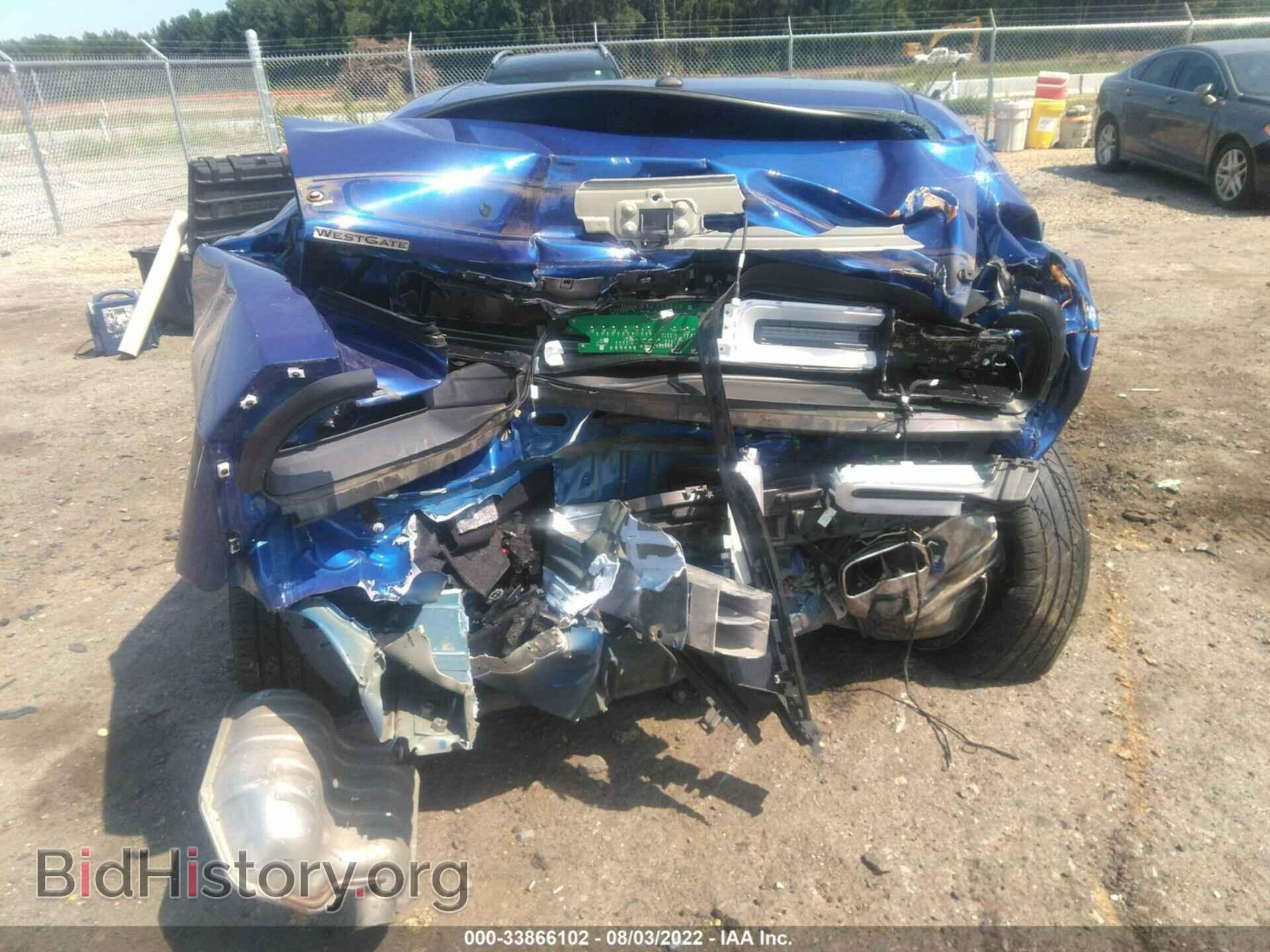 2019 DODGE CHALLENGER - VIN: 2C3CDZAG2KH506580 - Фото 6