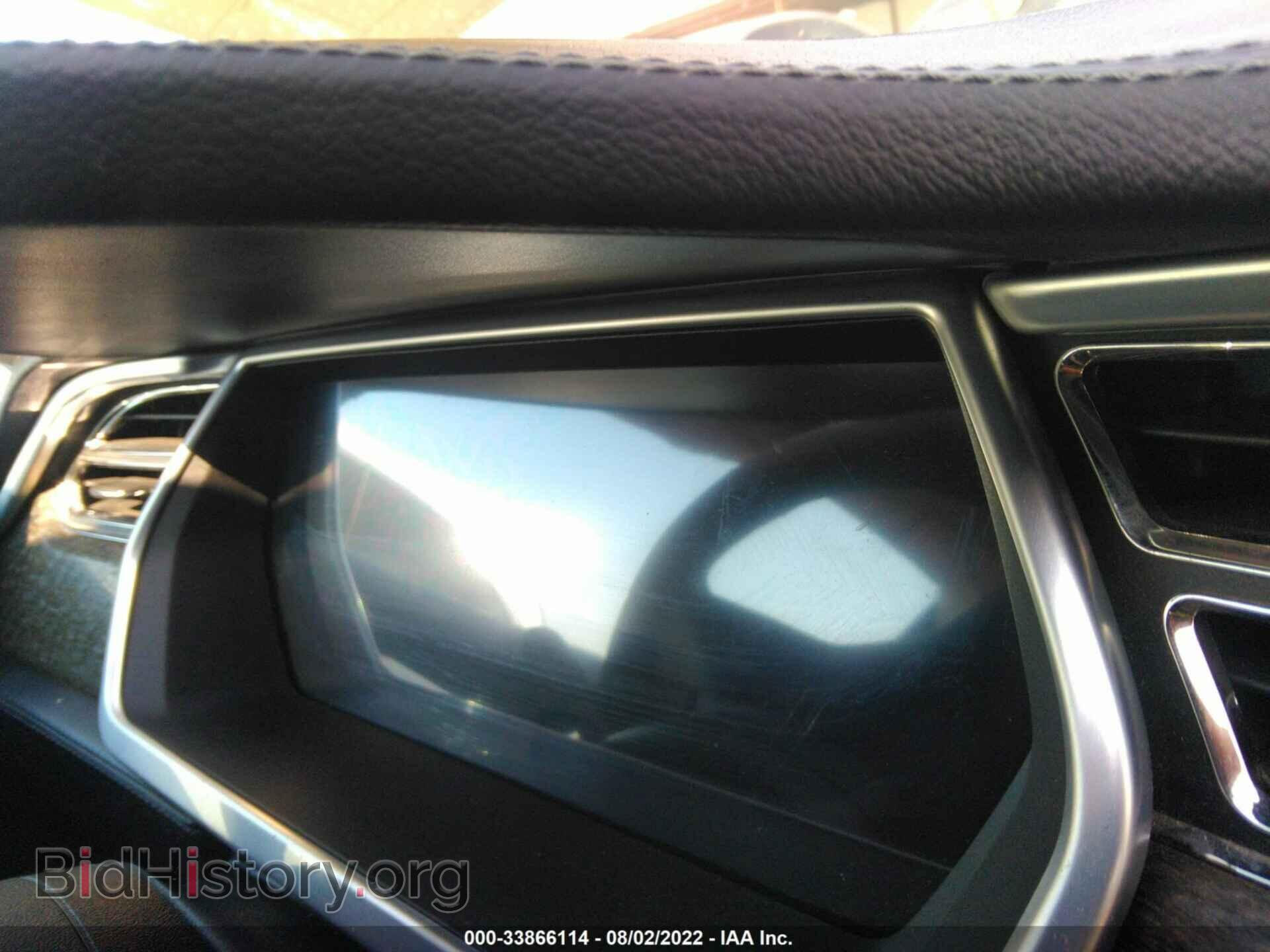 2013 TESLA MODEL S - VIN: 5YJSA1CP8DFP05446 - Photo 7