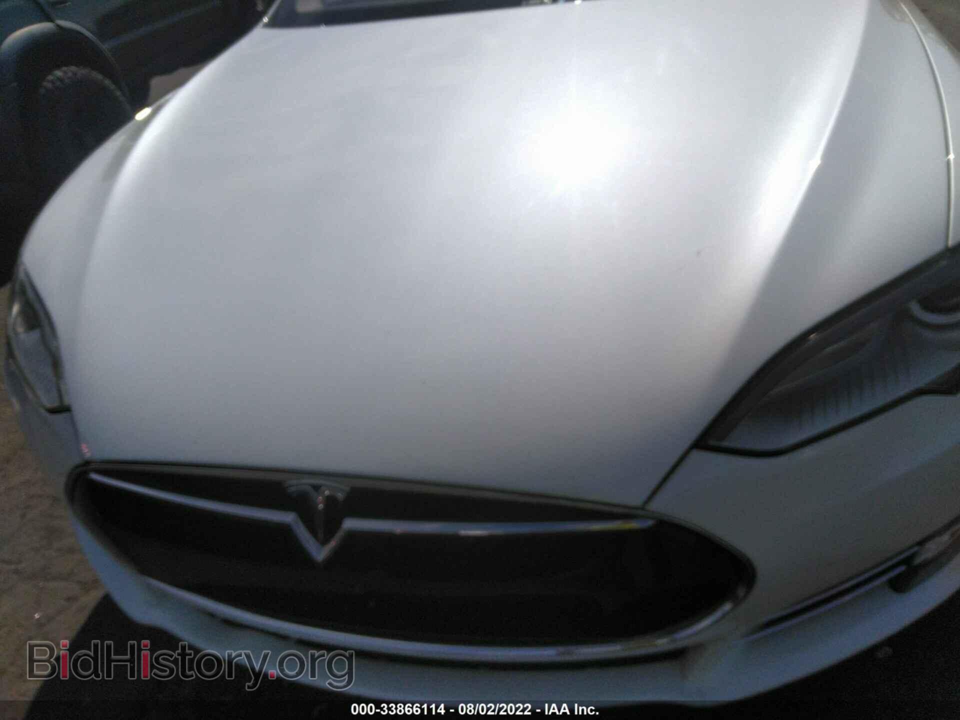 2013 TESLA MODEL S - VIN: 5YJSA1CP8DFP05446 - Photo 10