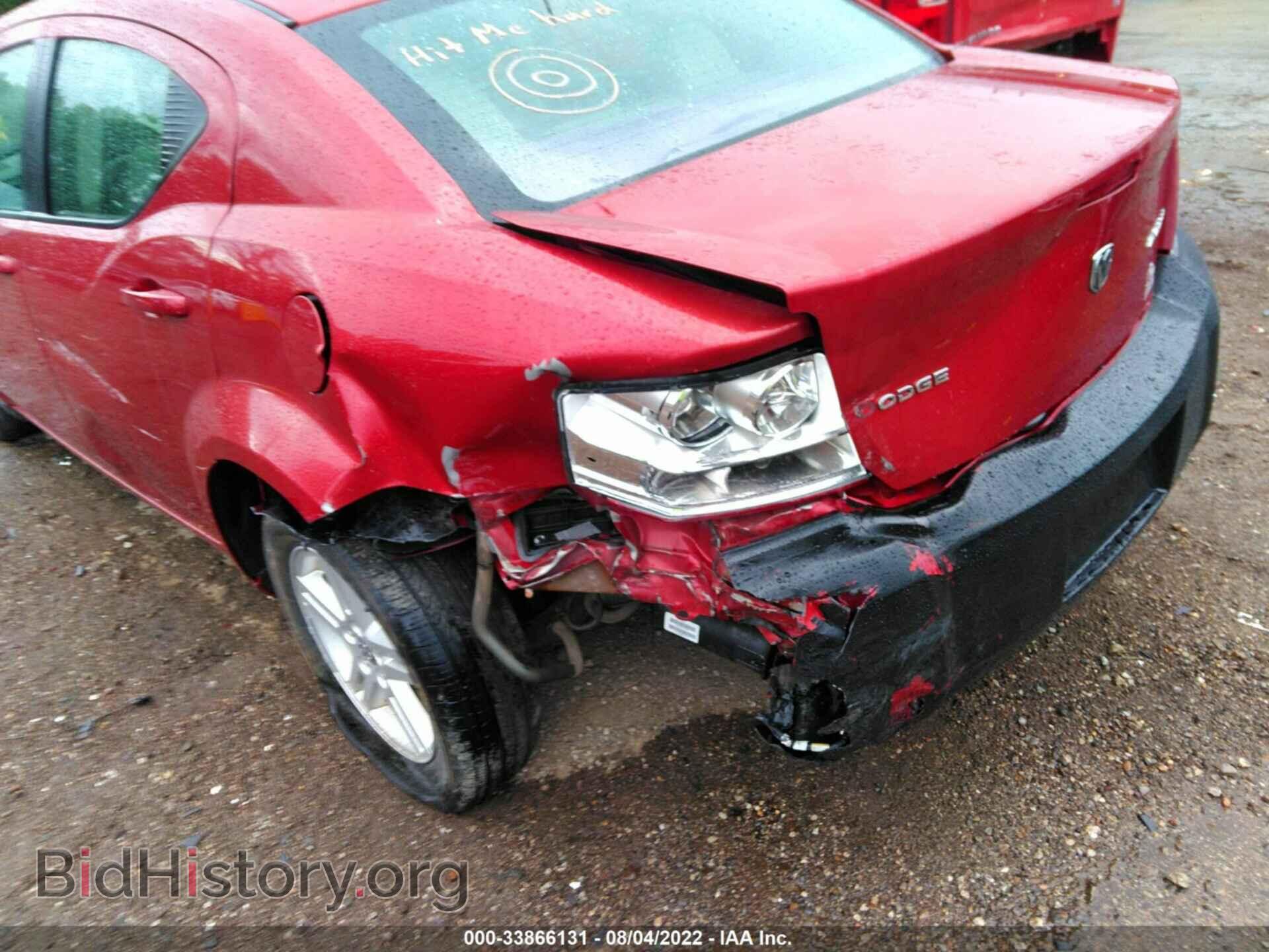 2010 DODGE AVENGER - VIN: 1B3CC1FB5AN217522 - Фото 6