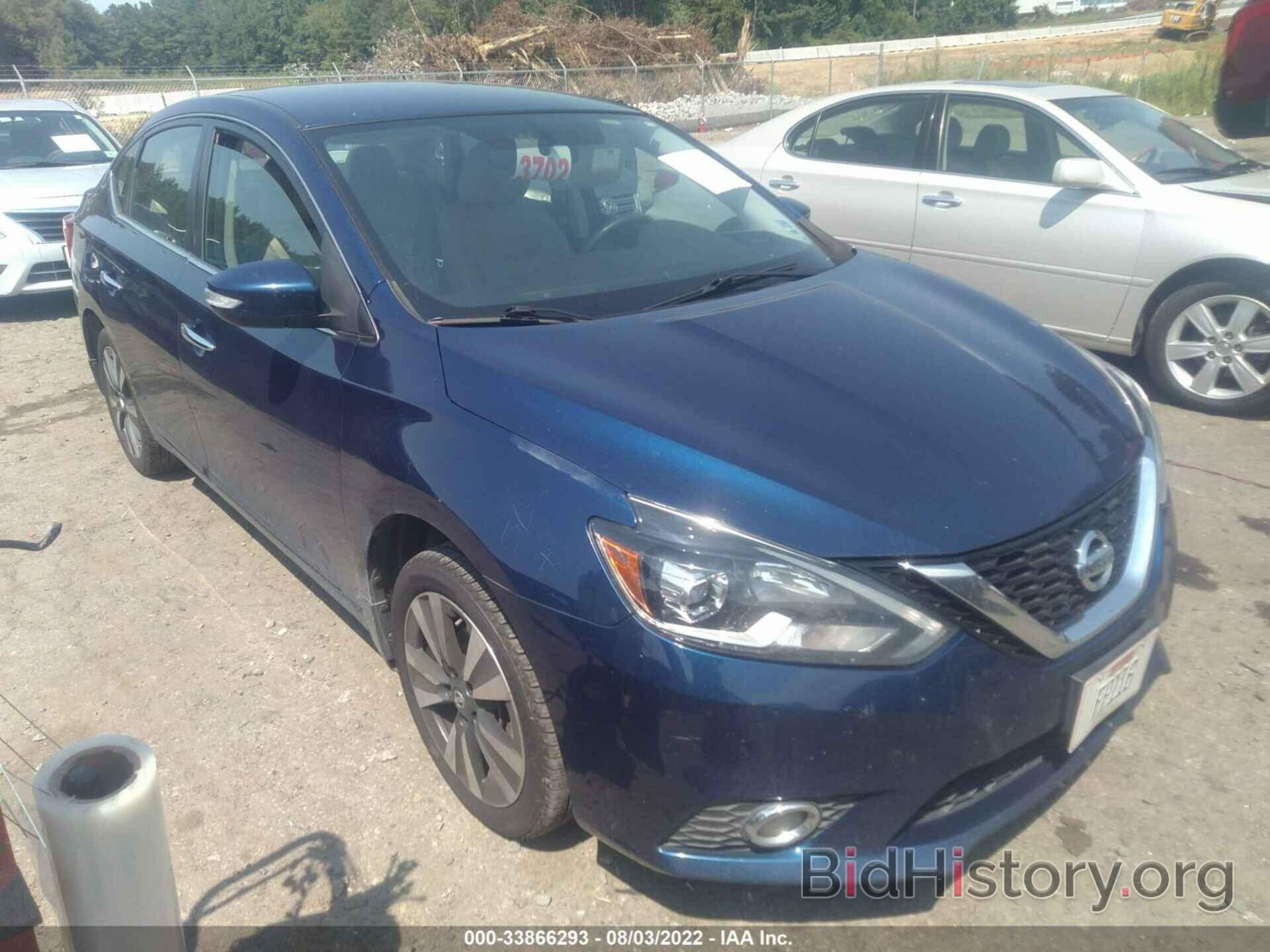 Photo 3N1AB7AP9GY260709 - NISSAN SENTRA 2016