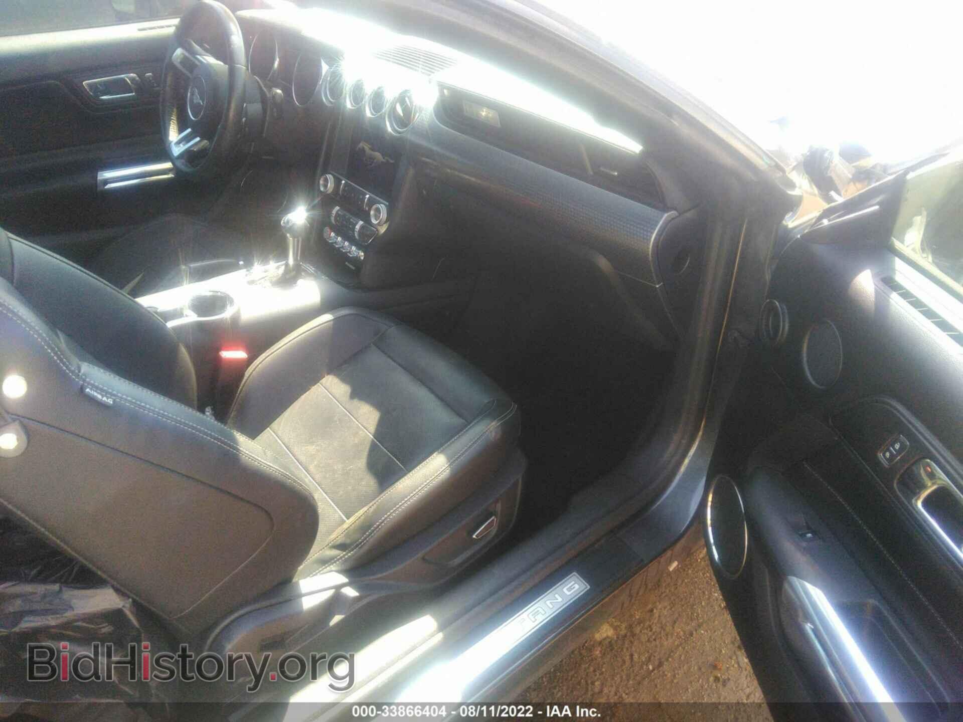 2016 FORD MUSTANG - VIN: 1FA6P8TH4G5267649 - Фото 5