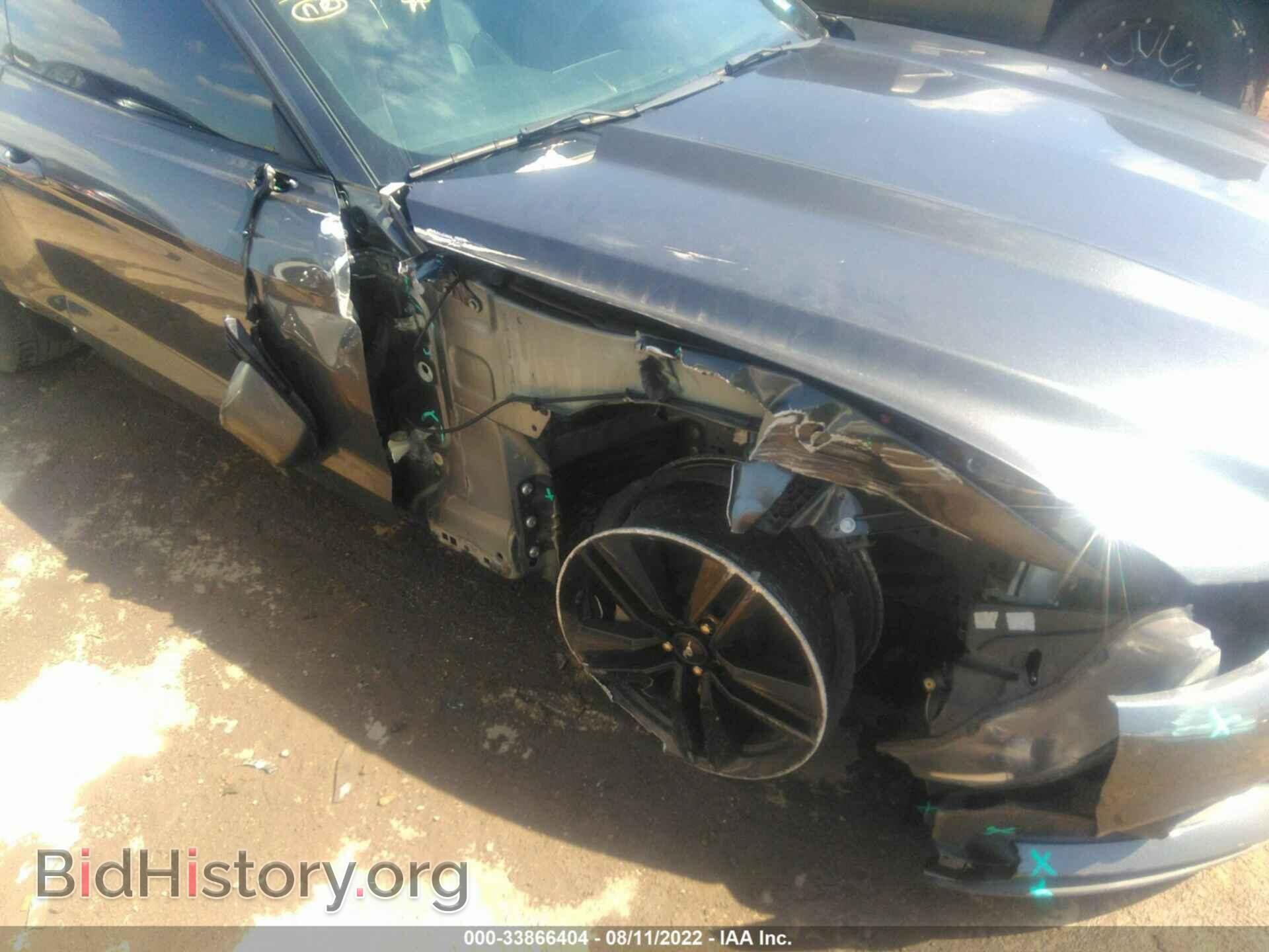 2016 FORD MUSTANG - VIN: 1FA6P8TH4G5267649 - Фото 6