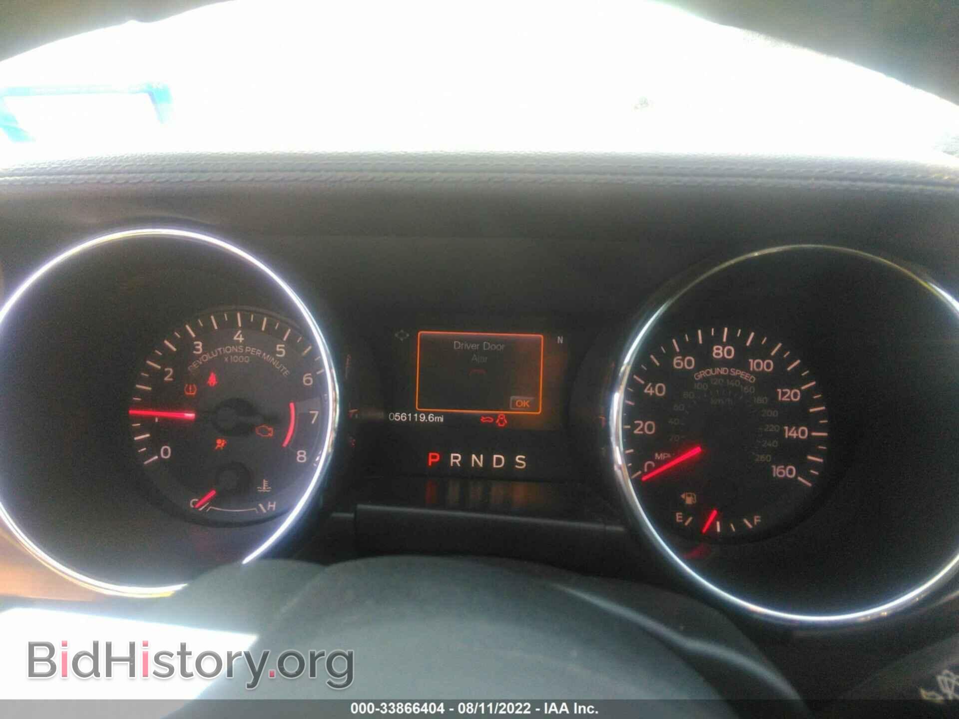 2016 FORD MUSTANG - VIN: 1FA6P8TH4G5267649 - Фото 7