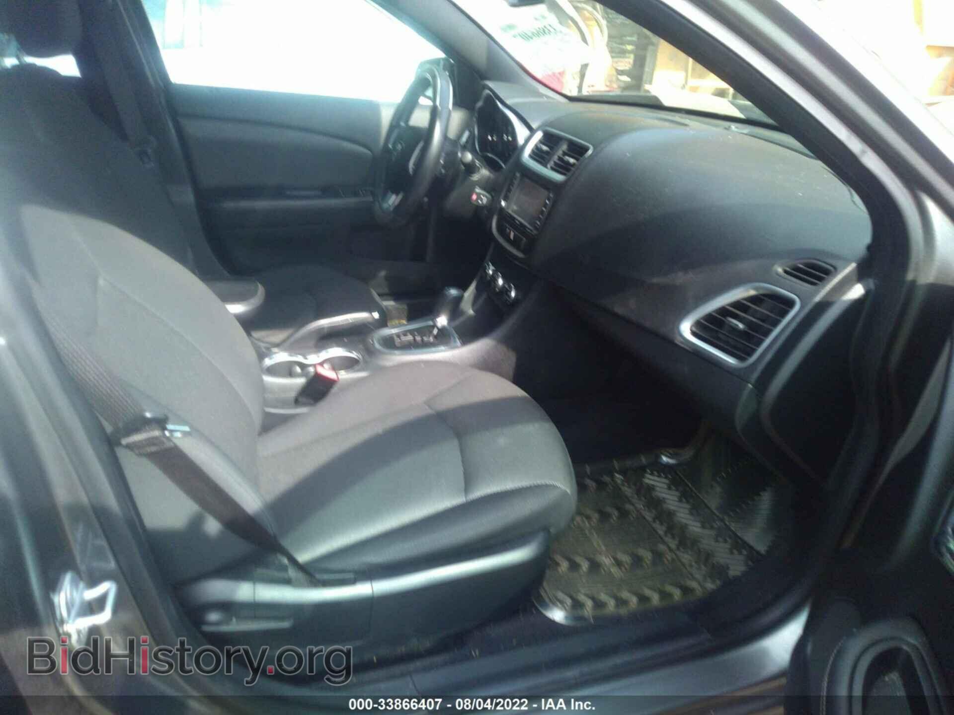 2013 DODGE AVENGER - VIN: 1C3CDZCB5DN502809 - Фото 5