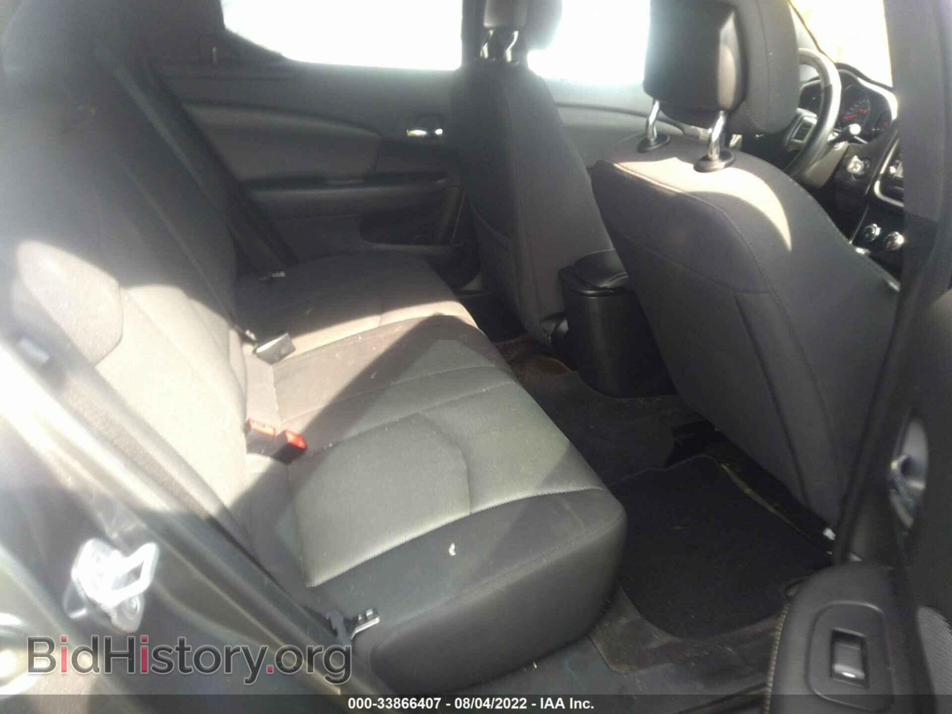 2013 DODGE AVENGER - VIN: 1C3CDZCB5DN502809 - Фото 8