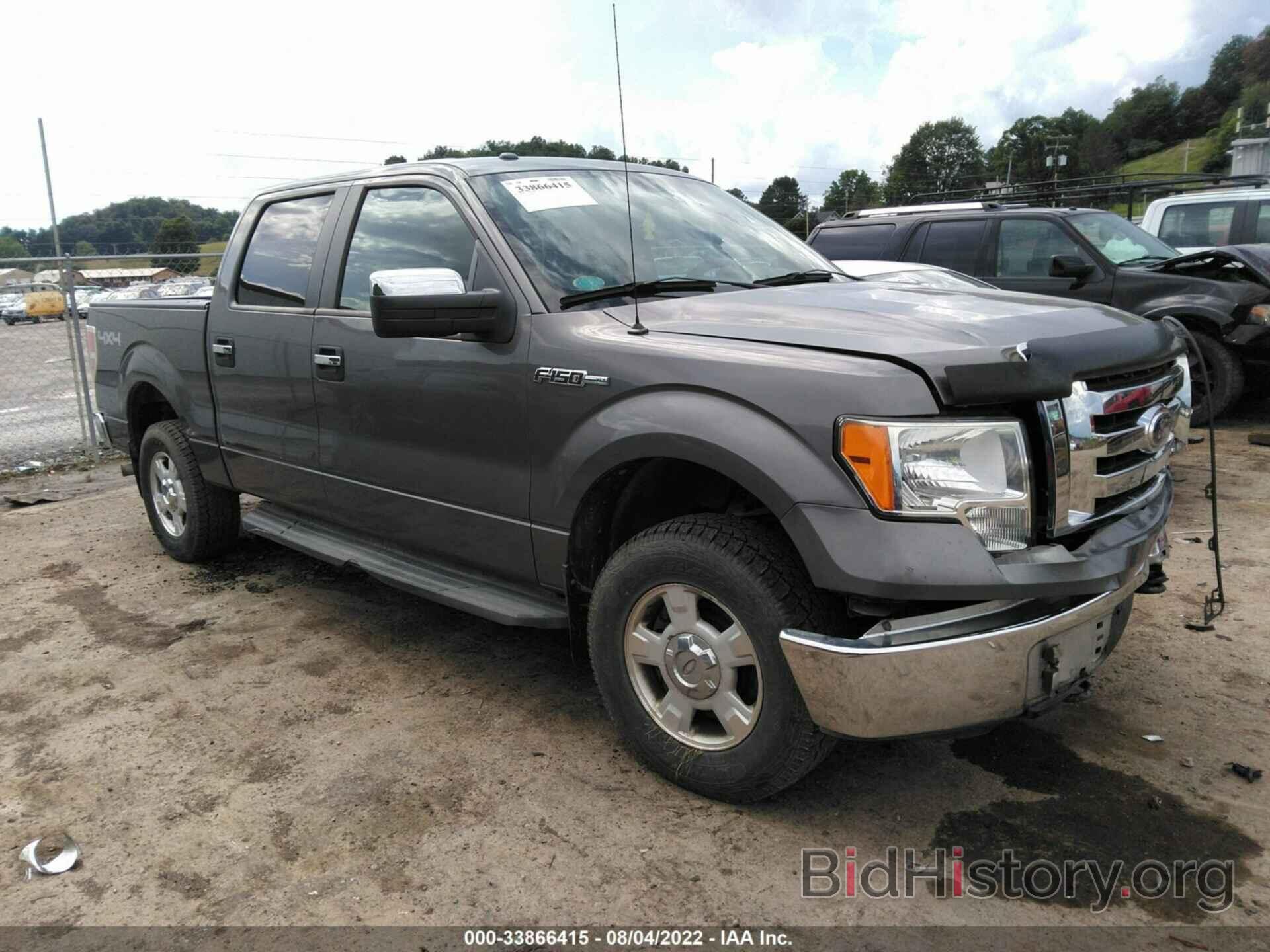 Photo 1FTEW1E84AFD63070 - FORD F-150 2010