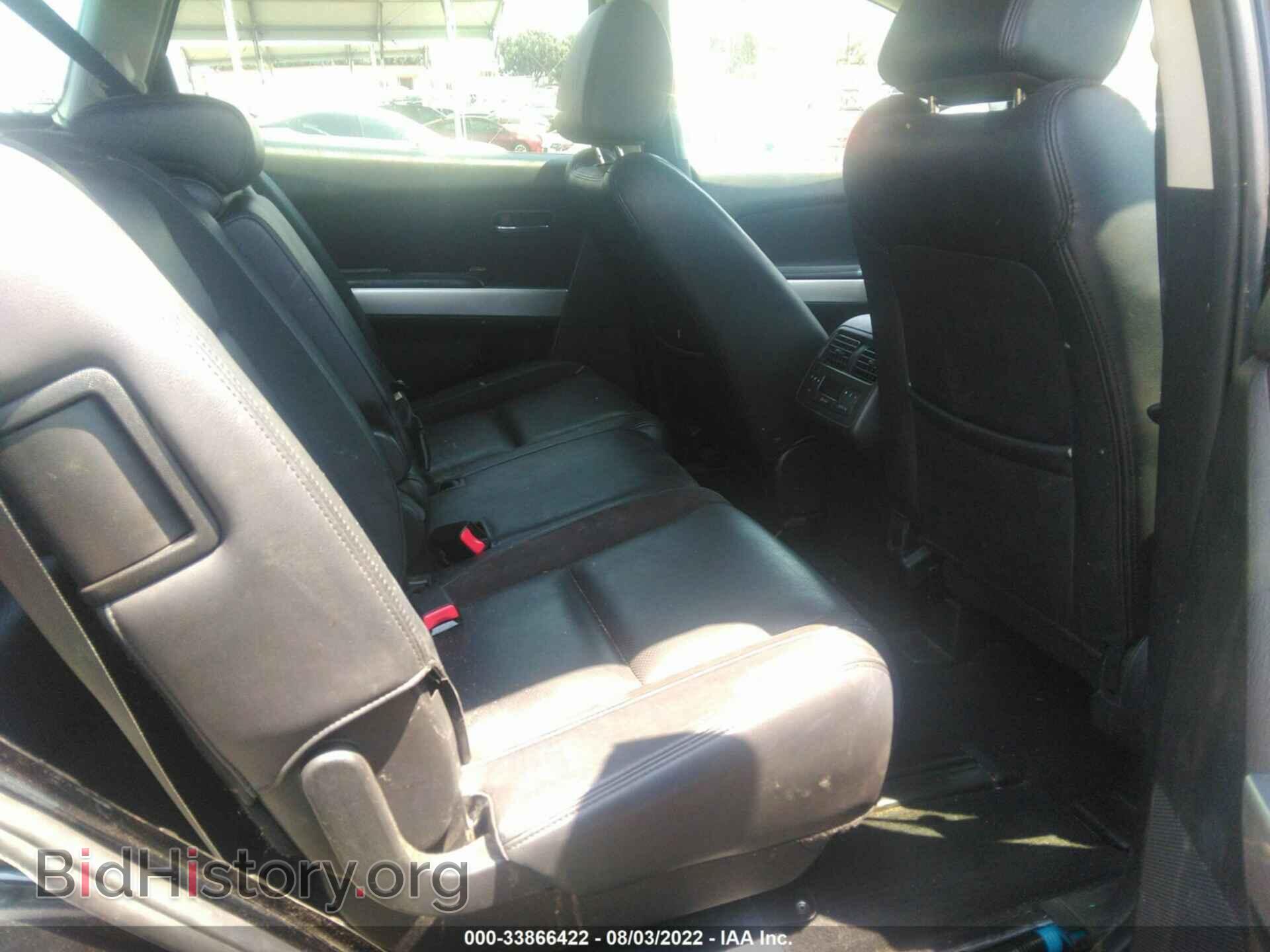 2013 MAZDA CX-9 - VIN: JM3TB3DV0D0400071 - Фото 8