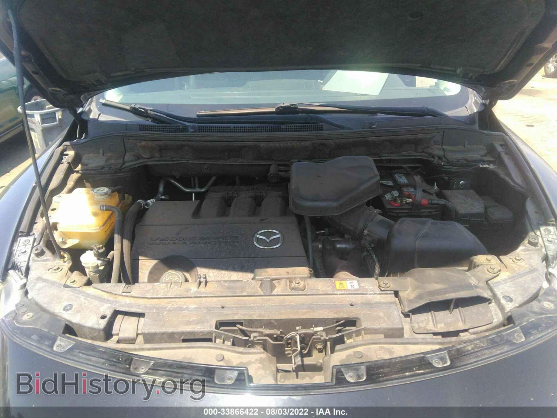2013 MAZDA CX-9 - VIN: JM3TB3DV0D0400071 - Фото 10
