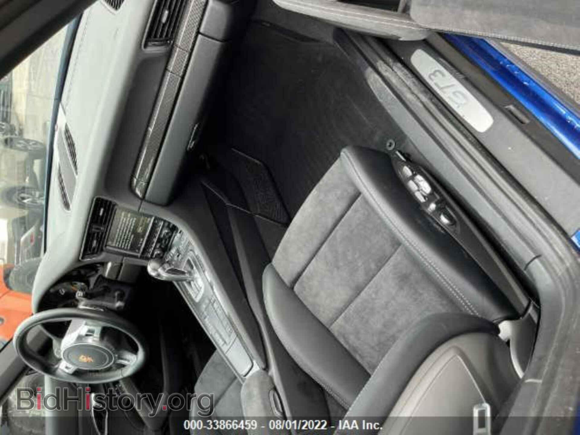 2015 PORSCHE 911 - VIN: WP0AC2A92FS184214 - Фото 5