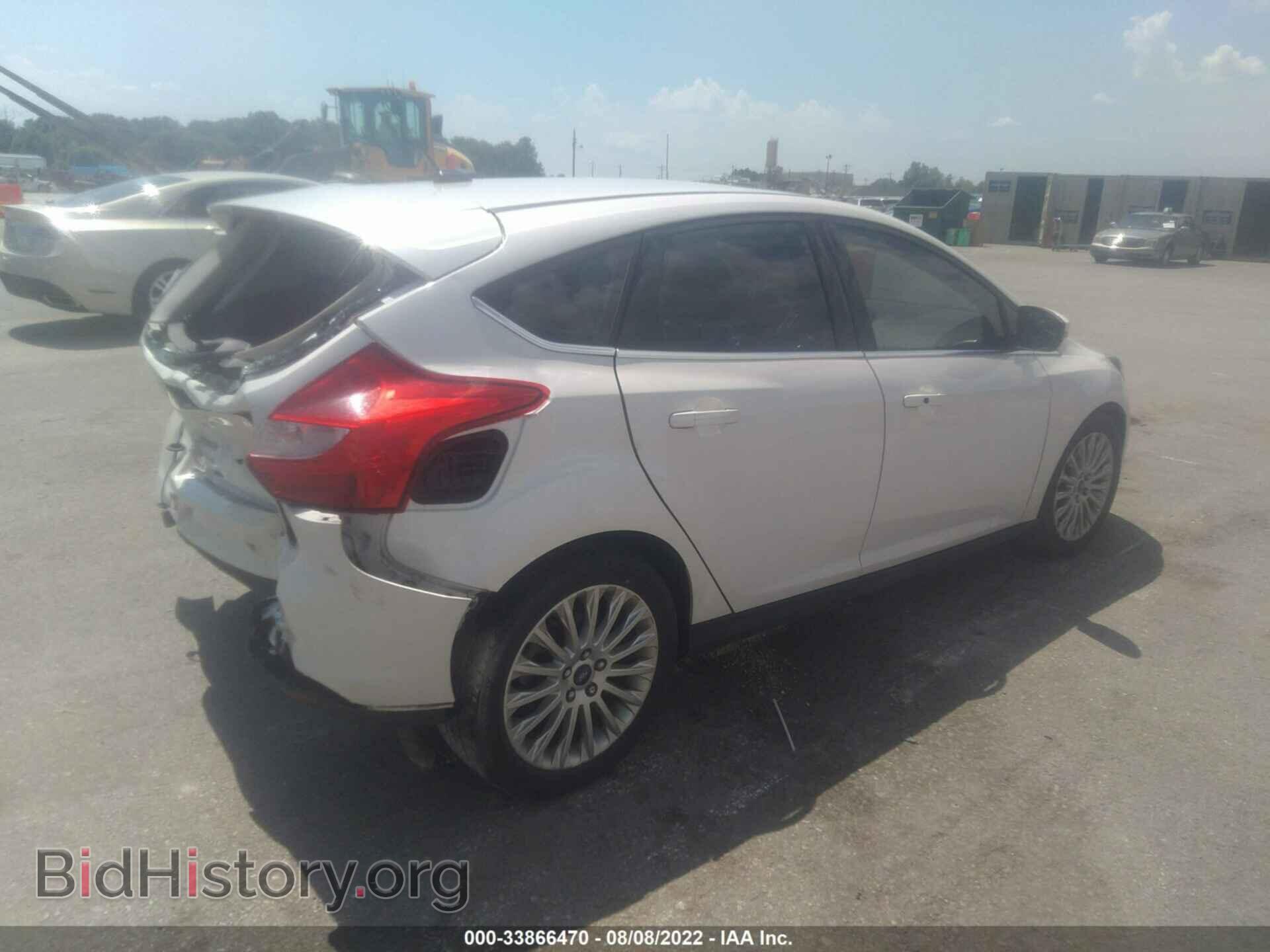 2012 FORD FOCUS - VIN: 1FAHP3N25CL235836 - Photo 4