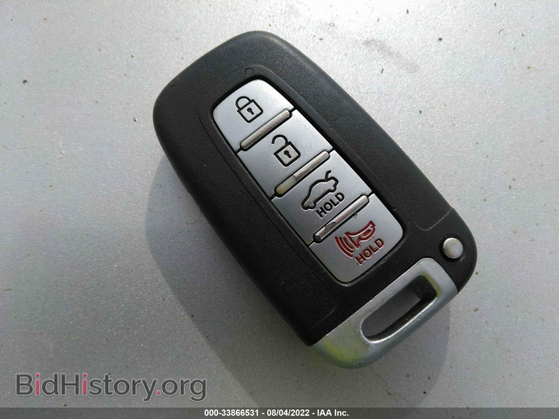 2012 HYUNDAI SONATA - VIN: 5NPEC4AB4CH329246 - Фото 11