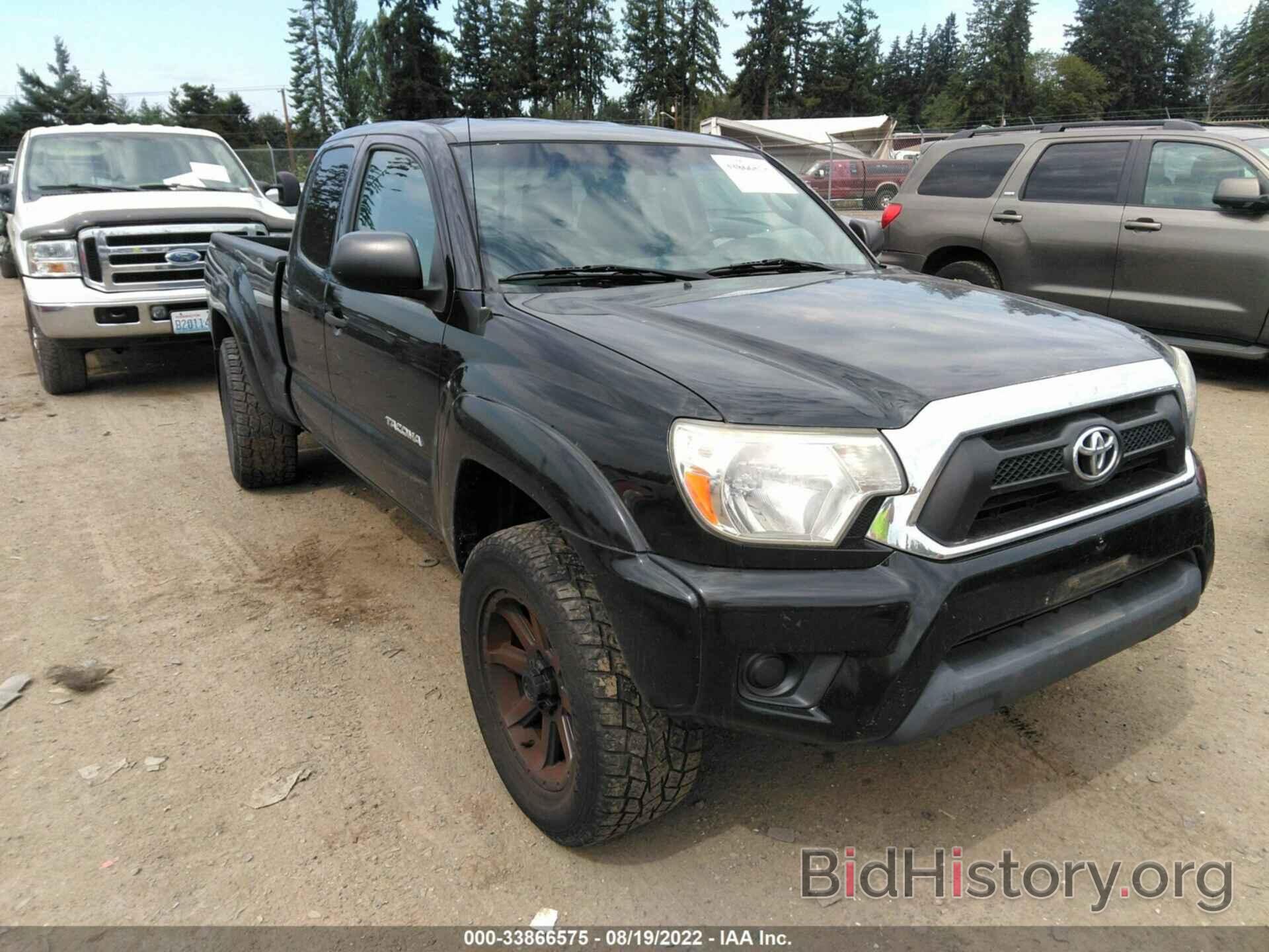 Photo 5TFUX4ENXDX018771 - TOYOTA TACOMA 2013