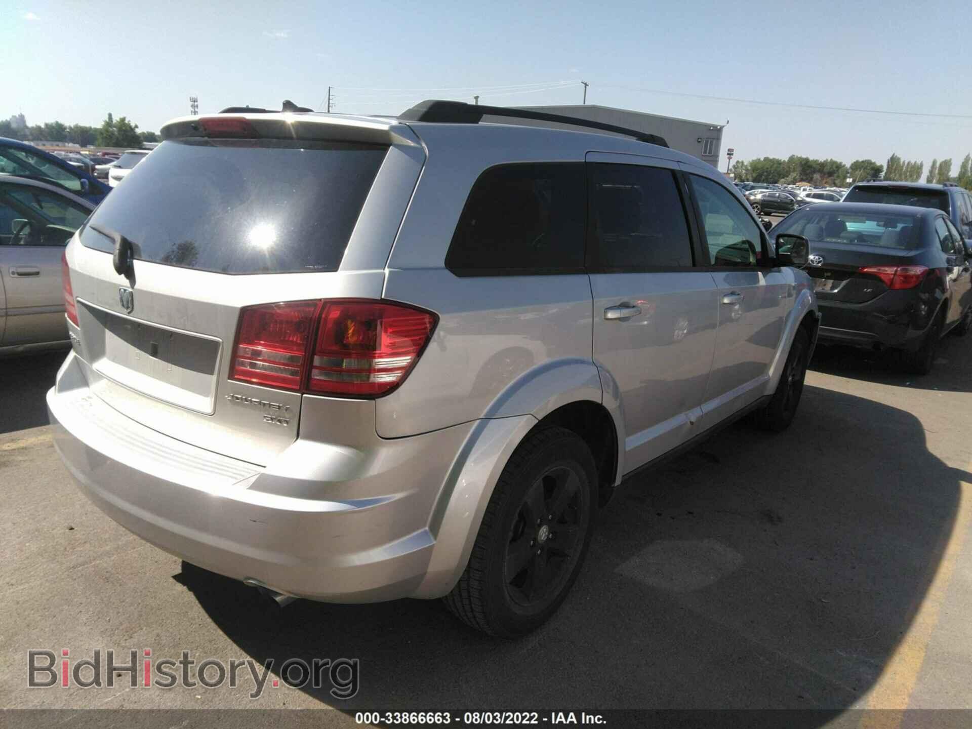 2010 DODGE JOURNEY - VIN: 3D4PG5FV8AT190499 - Фото 4
