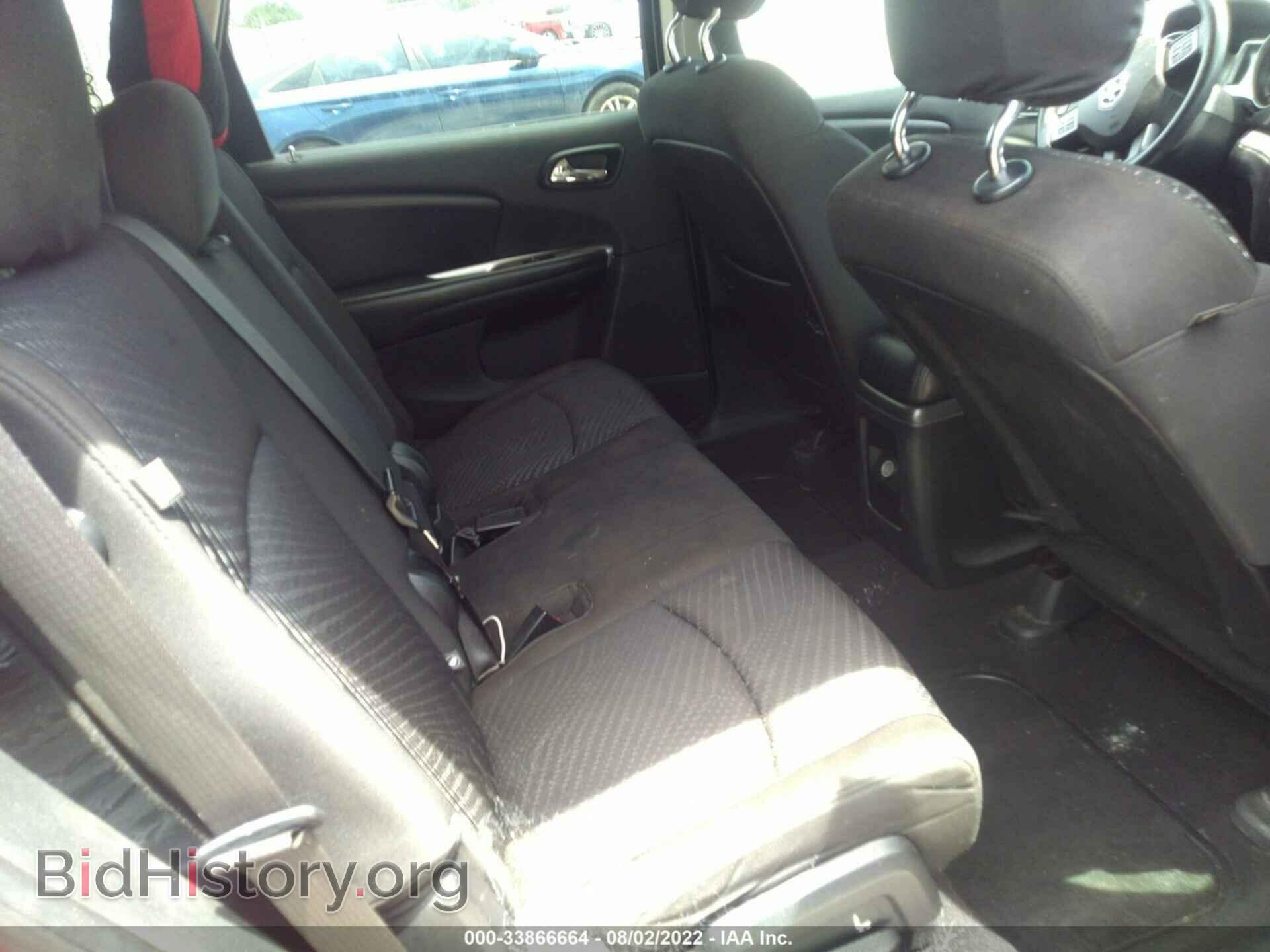 2015 DODGE JOURNEY - VIN: 3C4PDCBG7FT718414 - Фото 8