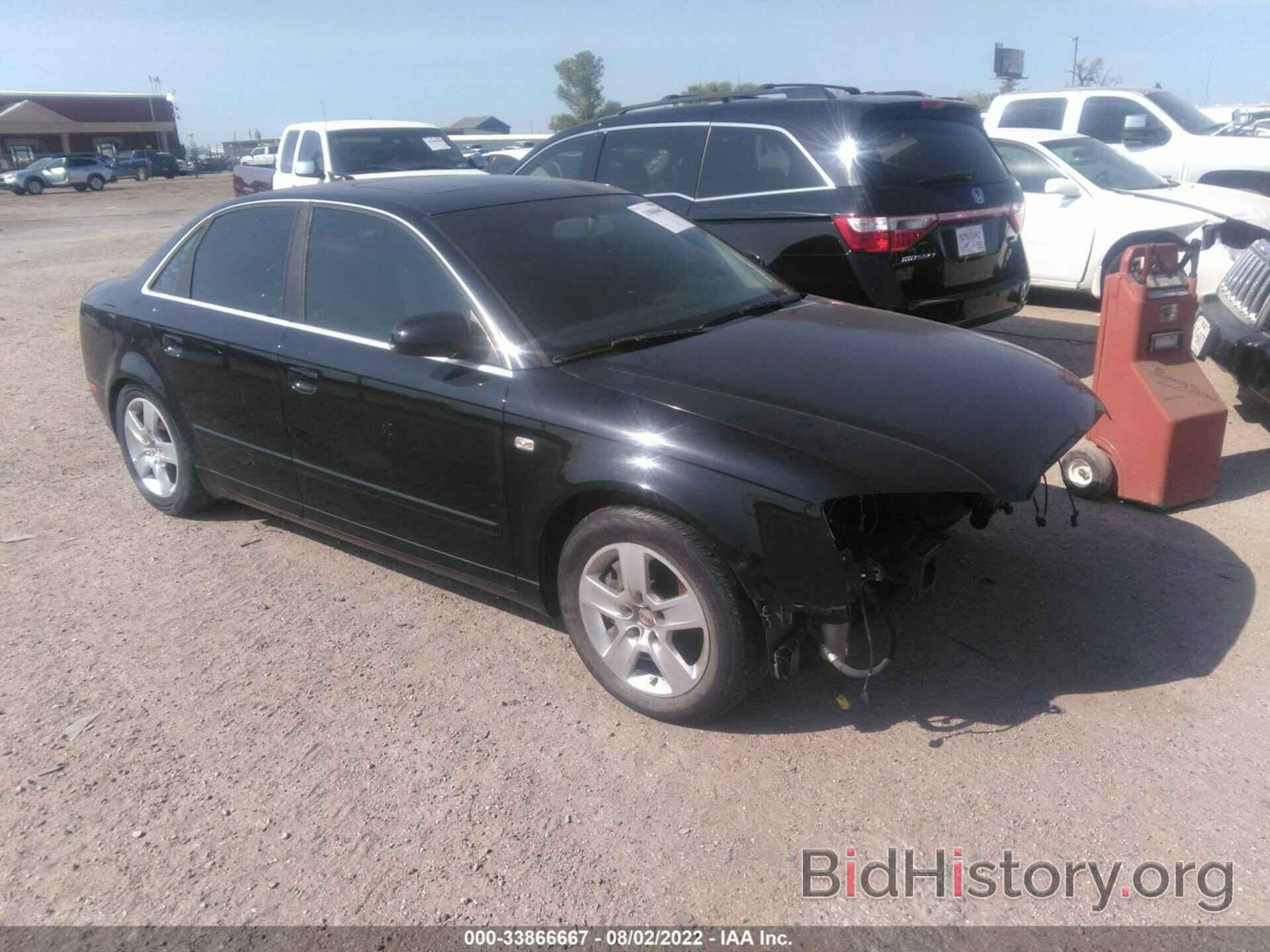 Photo WAUAF78E26A041354 - AUDI A4 2006