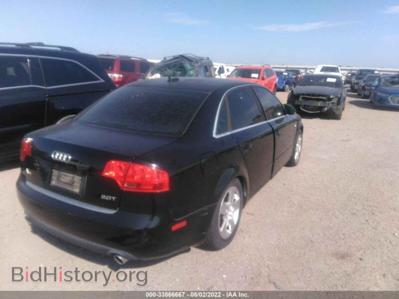 2006 Audi A4 (VIN WAUAF78E26A041354) — фото 4 из 16