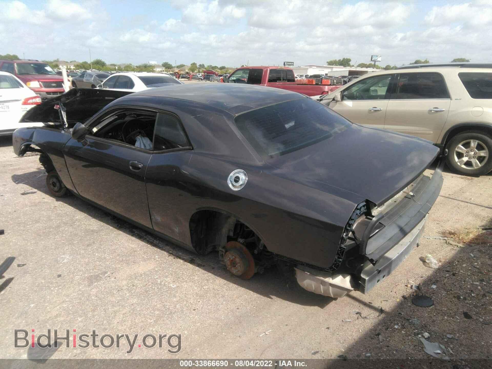 2016 DODGE CHALLENGER - VIN: 2C3CDZAG2GH148775 - Photo 3