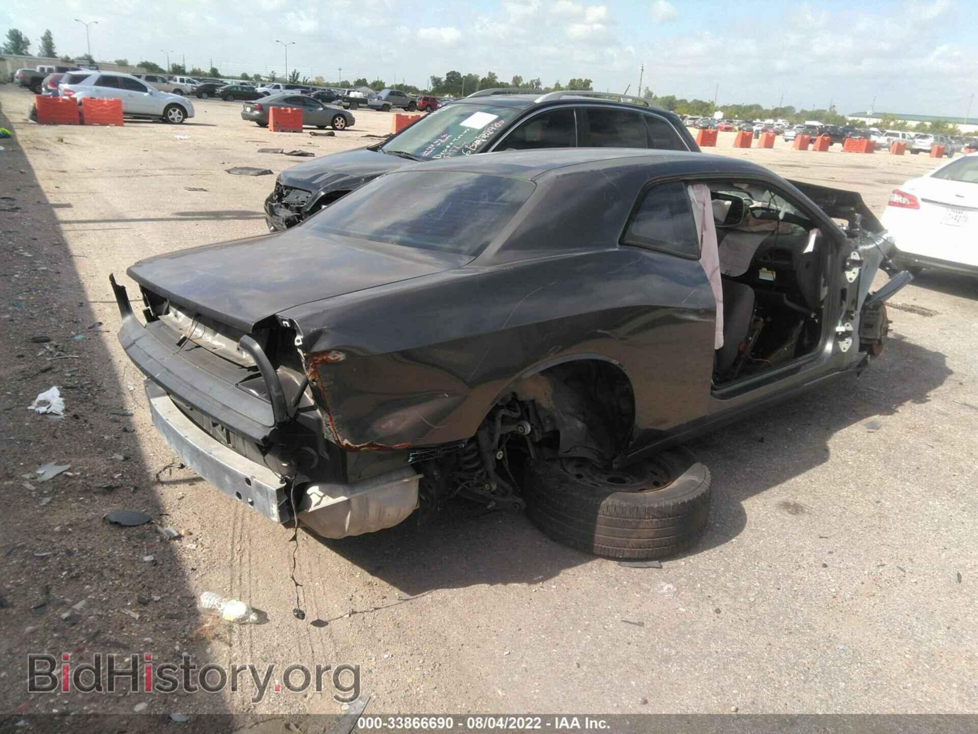 2016 DODGE CHALLENGER - VIN: 2C3CDZAG2GH148775 - Photo 4