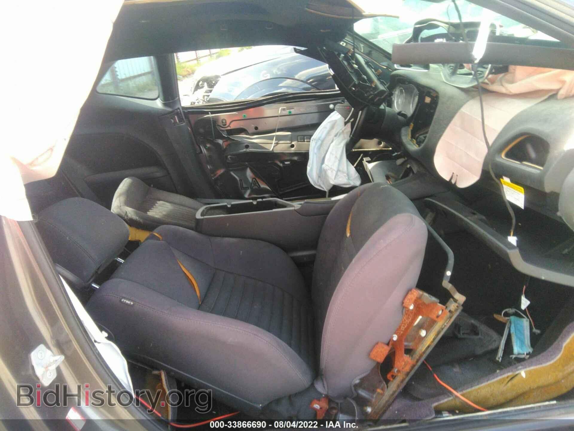 2016 DODGE CHALLENGER - VIN: 2C3CDZAG2GH148775 - Photo 5