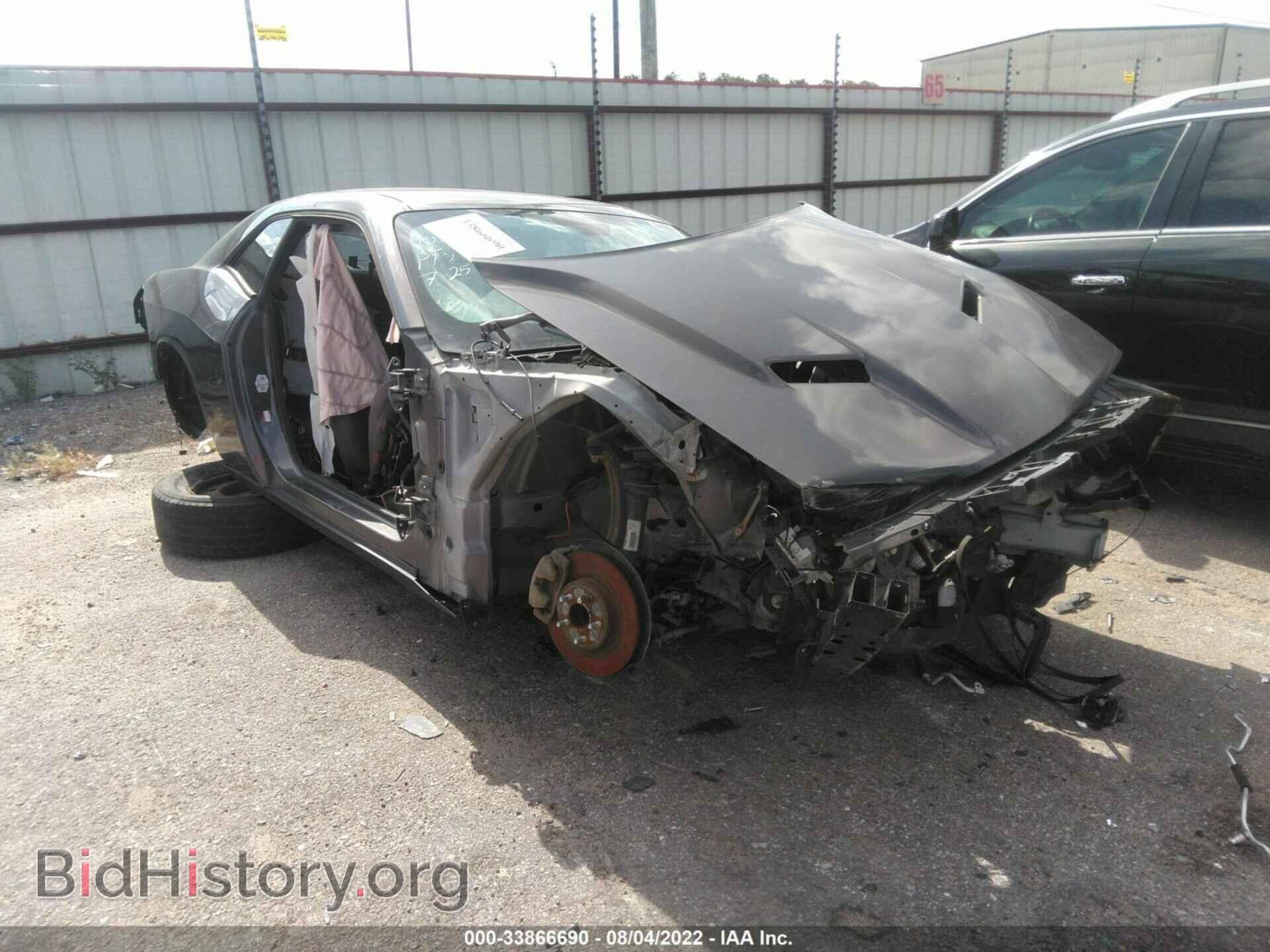 2016 DODGE CHALLENGER - VIN: 2C3CDZAG2GH148775 - Photo 6