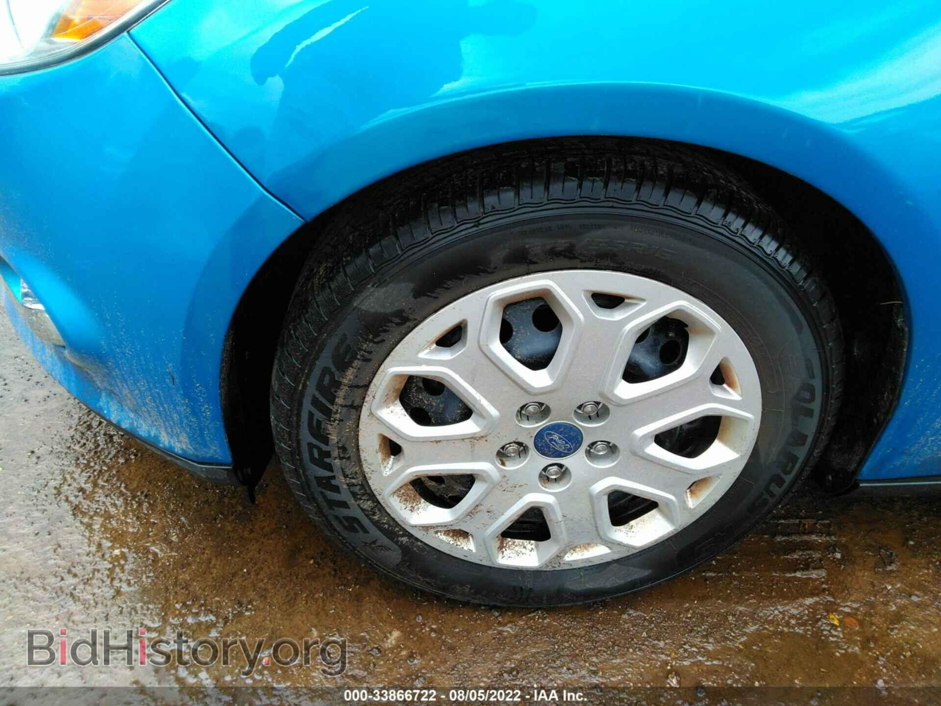 2012 FORD FOCUS - VIN: 1FAHP3F28CL310771 - Photo 12