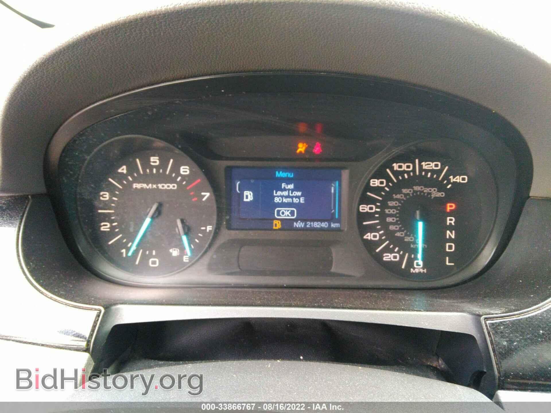 2011 FORD EDGE - VIN: 2FMDK3GC2BBA72392 - Фото 7