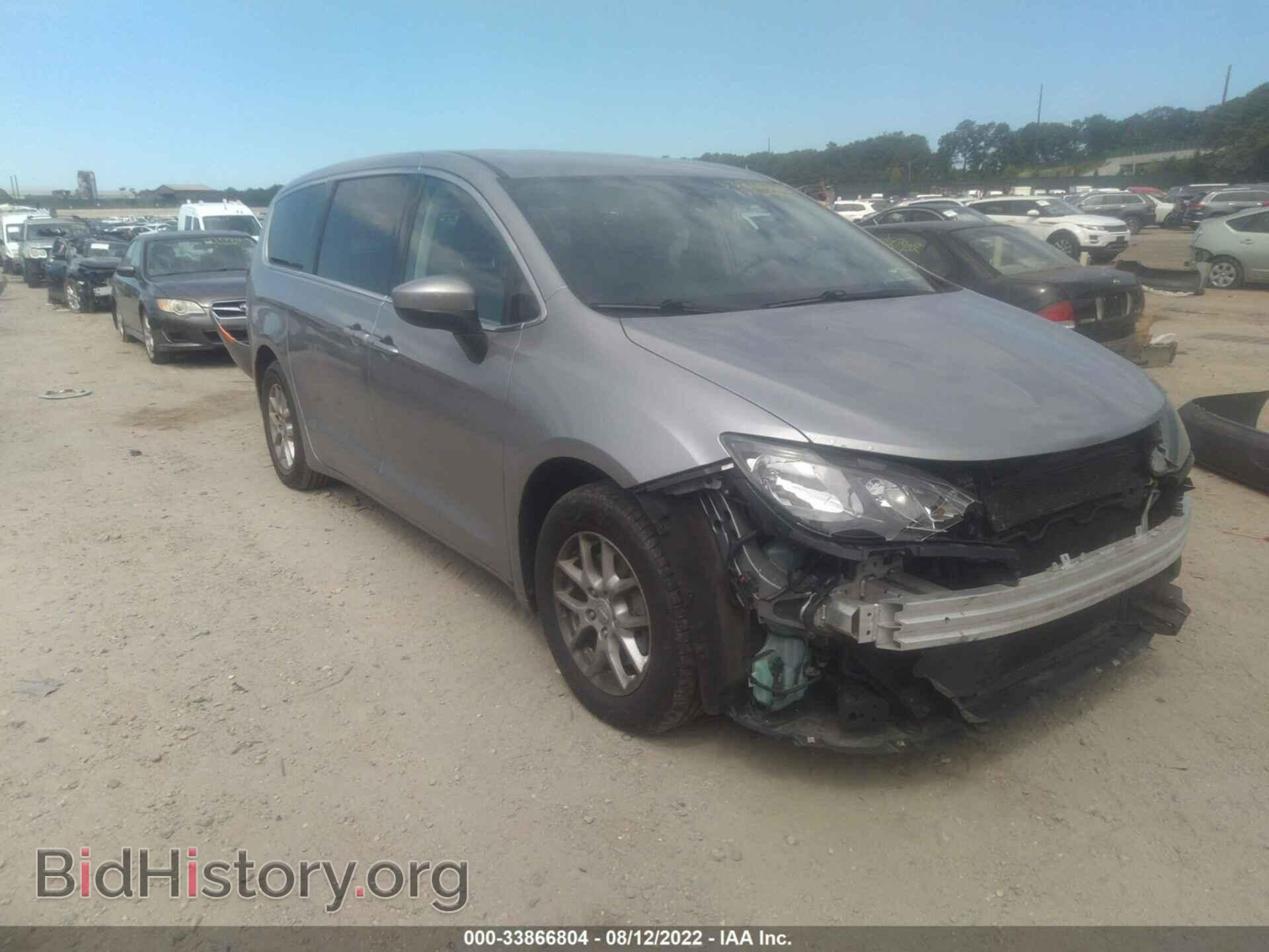 Photo 2C4RC1DG3HR514972 - CHRYSLER PACIFICA 2017