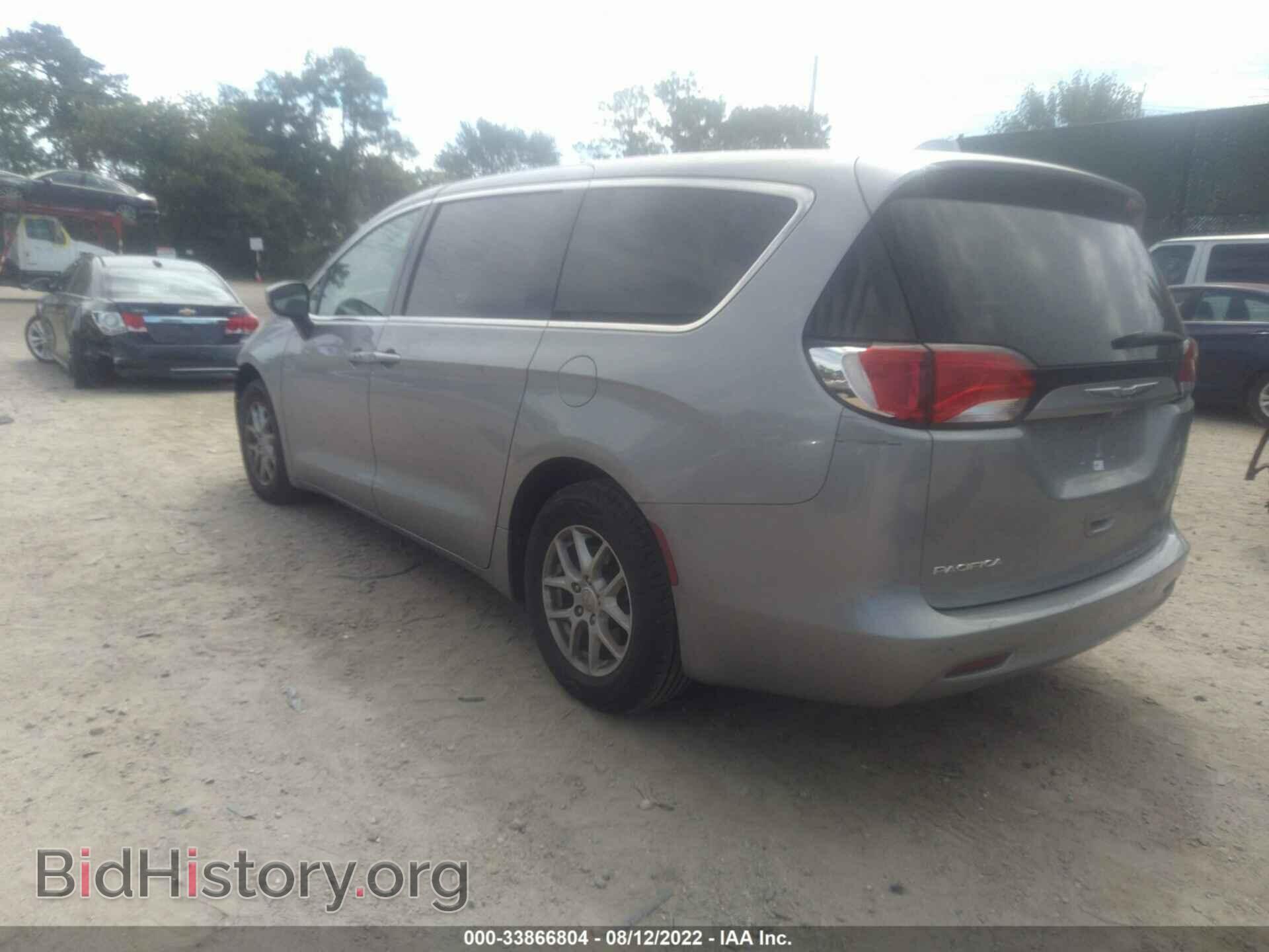 2017 CHRYSLER PACIFICA - VIN: 2C4RC1DG3HR514972 - Фото 3