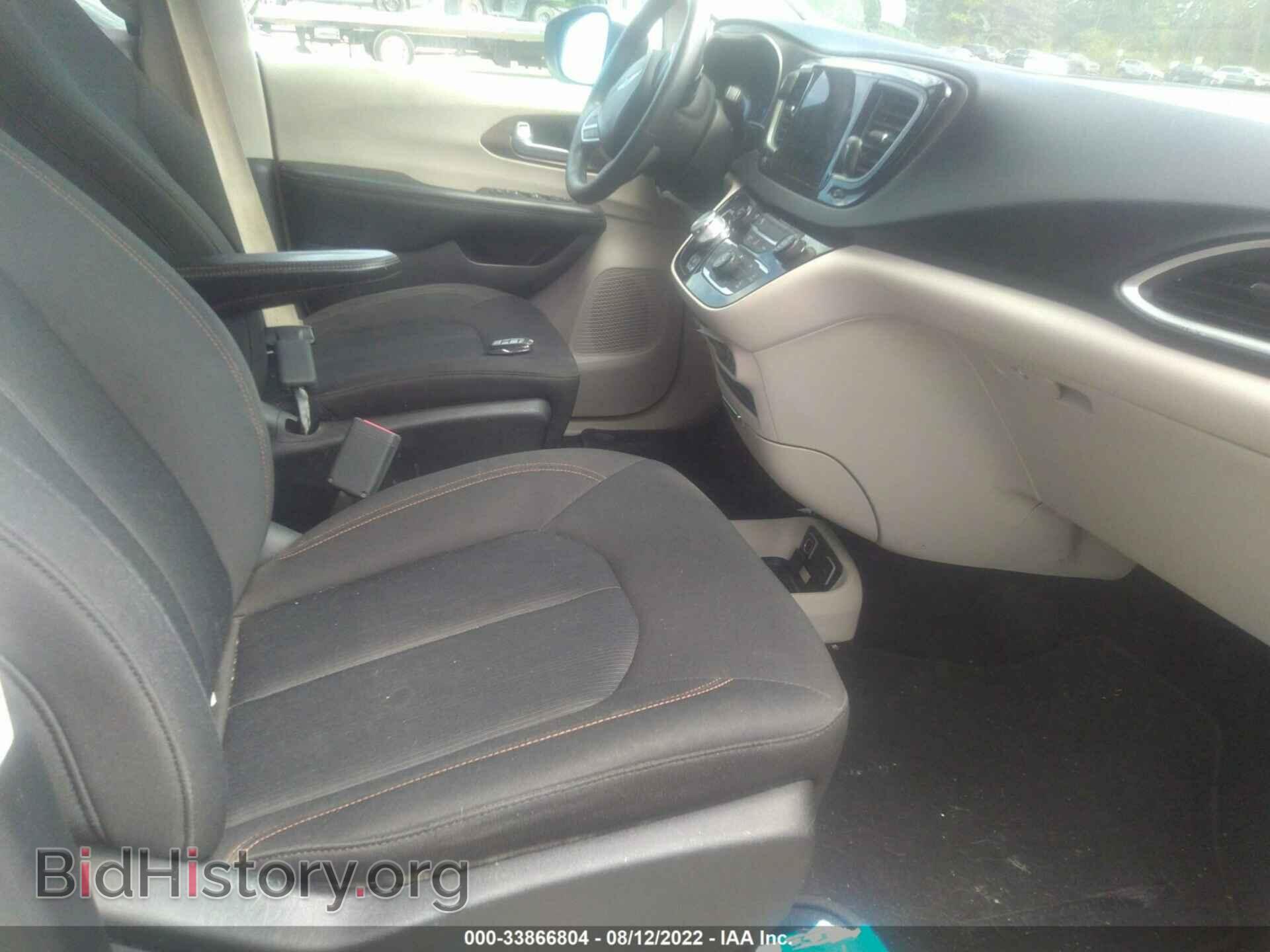 2017 CHRYSLER PACIFICA - VIN: 2C4RC1DG3HR514972 - Фото 5