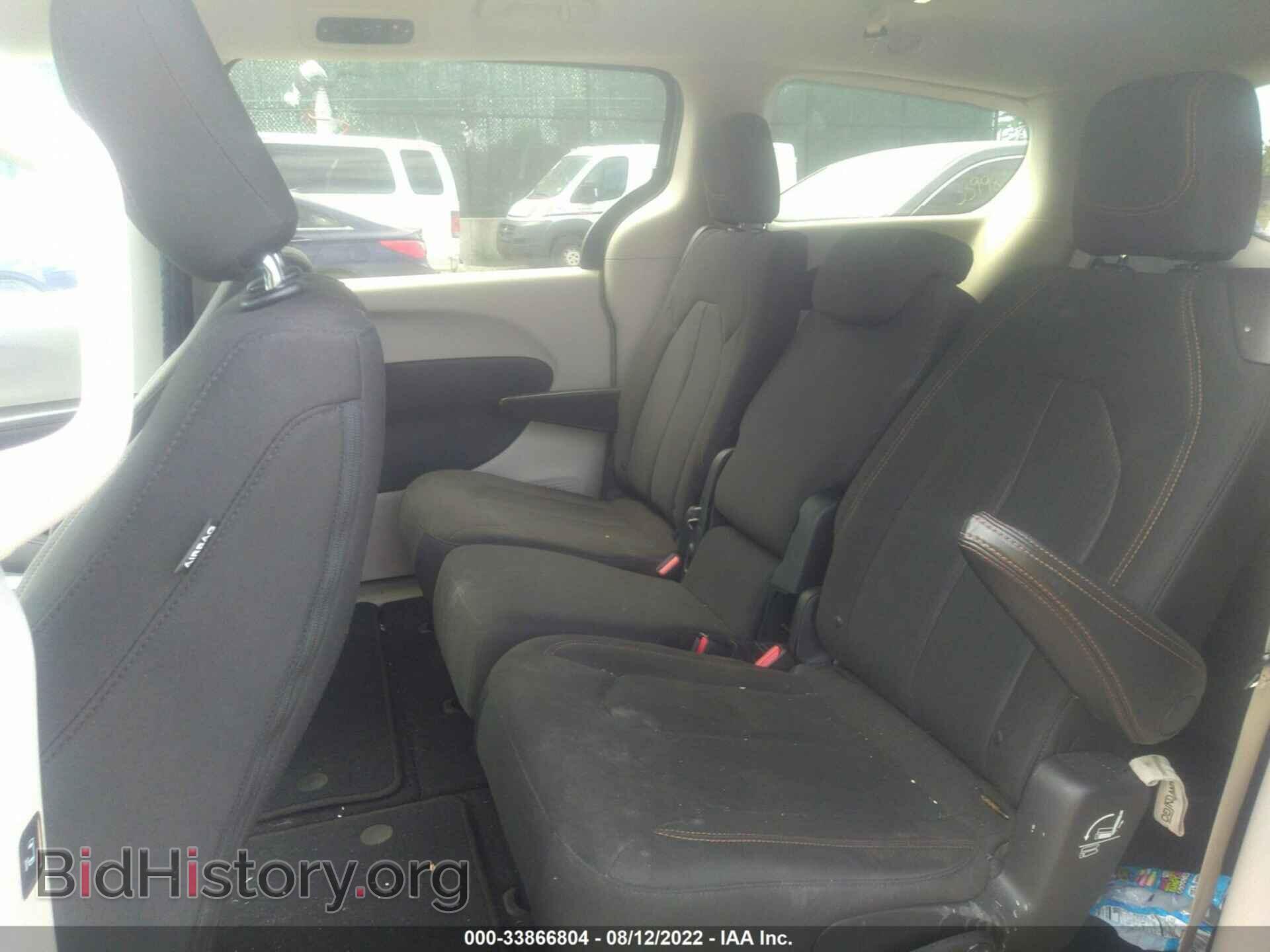 2017 CHRYSLER PACIFICA - VIN: 2C4RC1DG3HR514972 - Фото 8