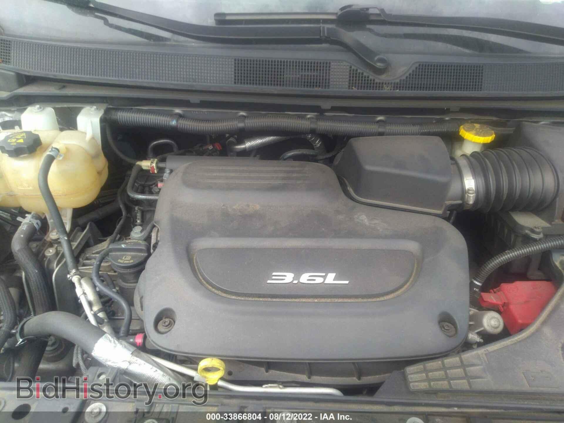 2017 CHRYSLER PACIFICA - VIN: 2C4RC1DG3HR514972 - Фото 10