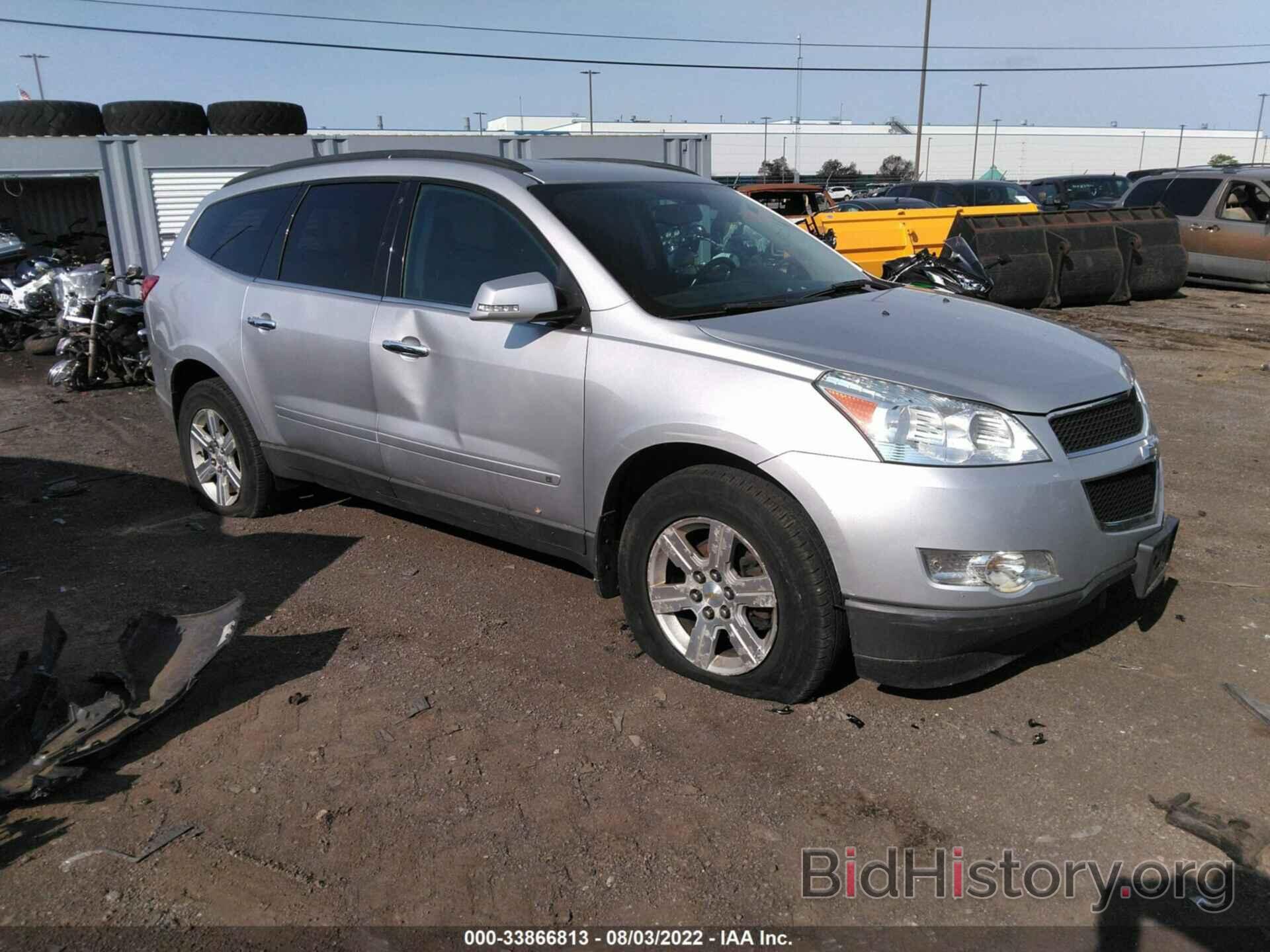 Photo 1GNLVFED8AS114659 - CHEVROLET TRAVERSE 2010