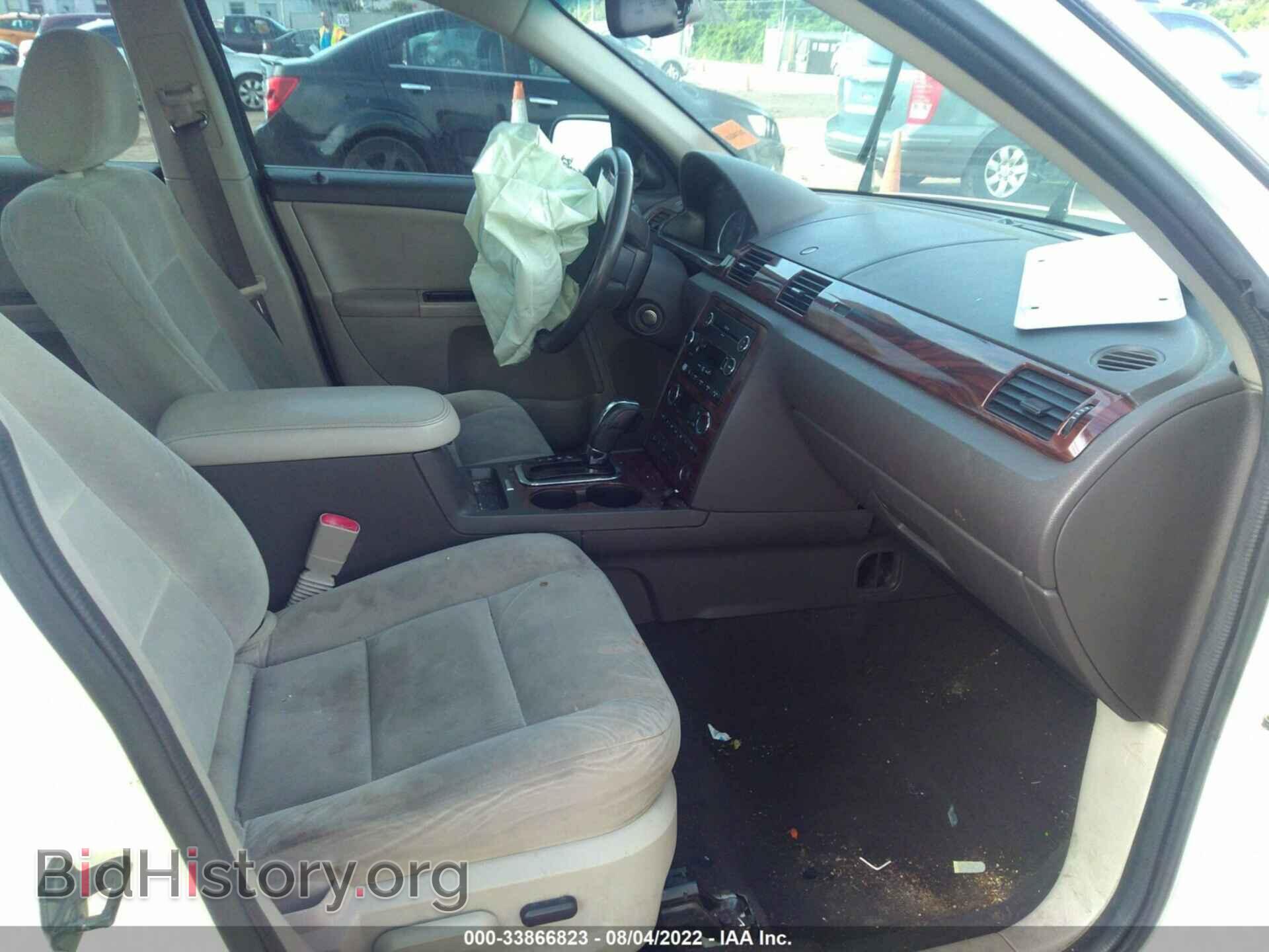 2009 FORD TAURUS - VIN: 1FAHP24W69G121280 - Фото 5