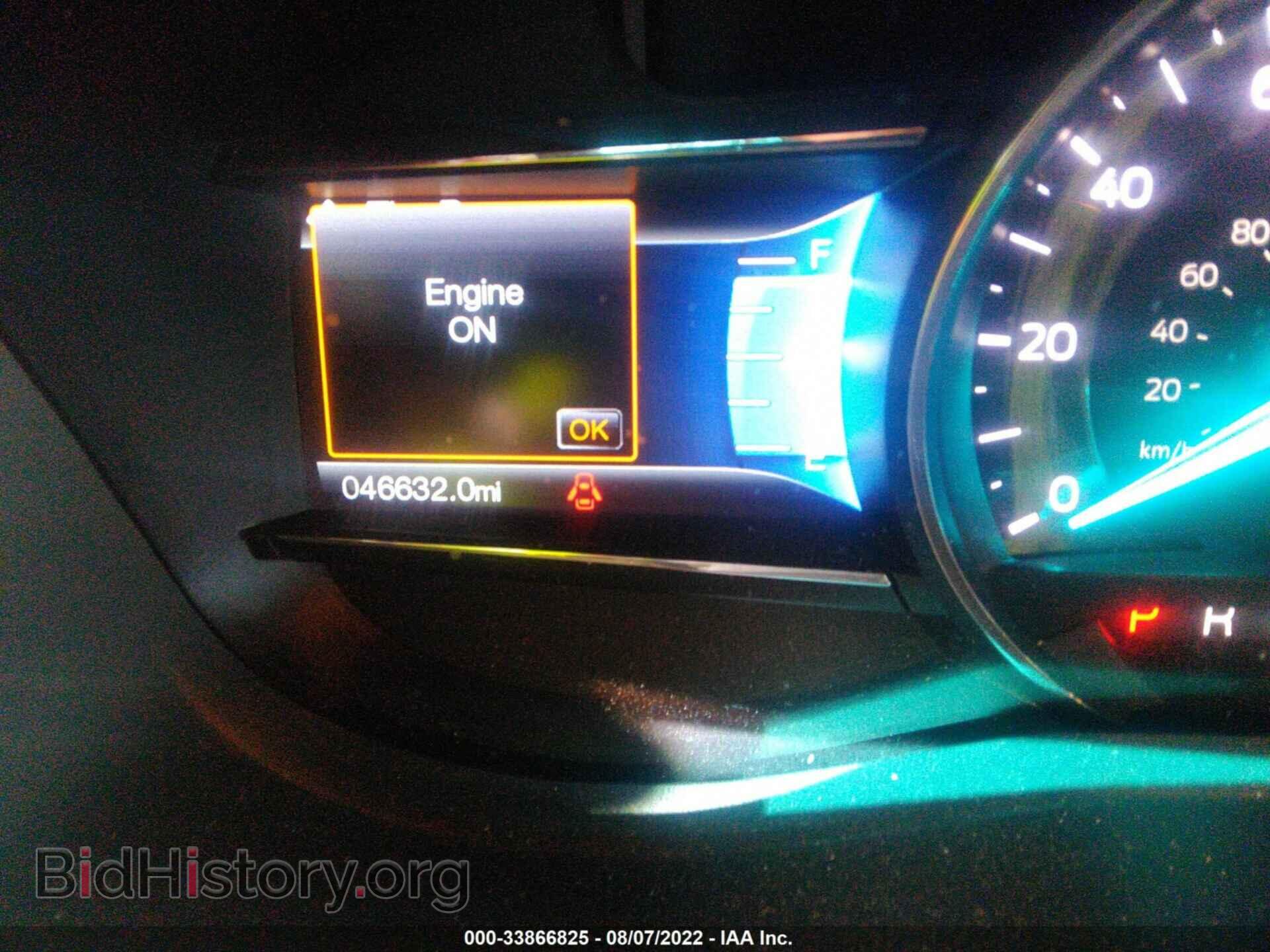 2016 FORD EXPLORER - VIN: 1FM5K8D89GGB08175 - Фото 7