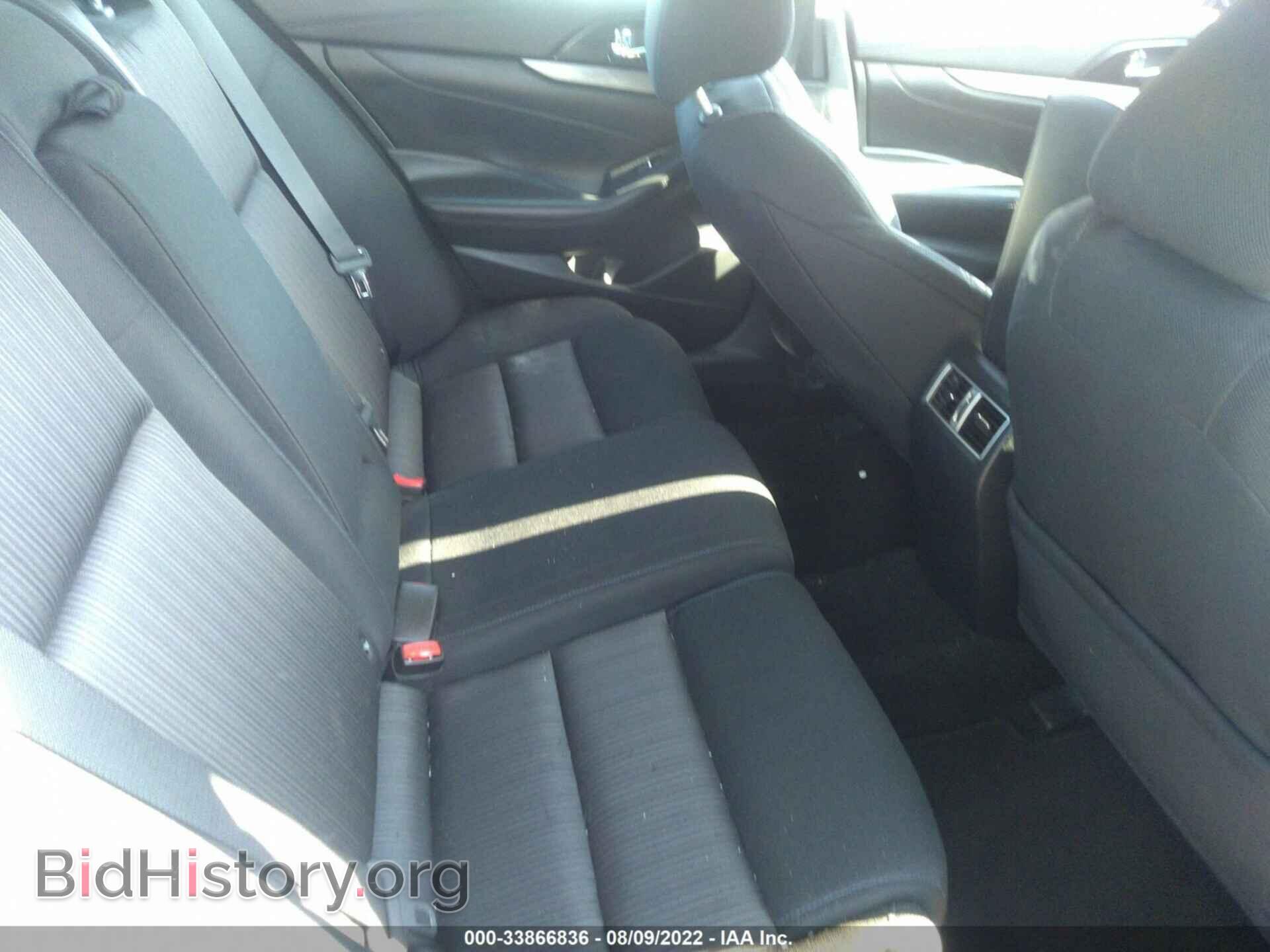 2017 NISSAN MAXIMA - VIN: 1N4AA6AP0HC438260 - Фото 8