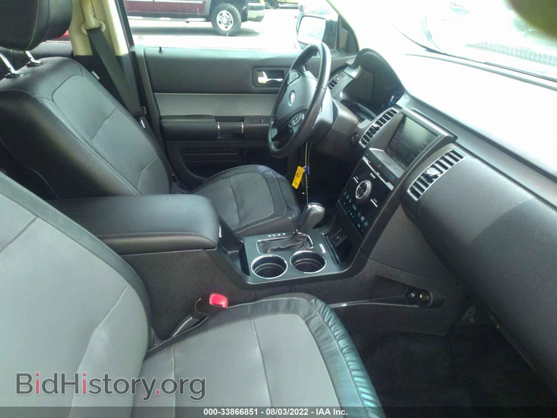2014 FORD FLEX - VIN: 2FMGK5D85EBD33592 - Photo 5