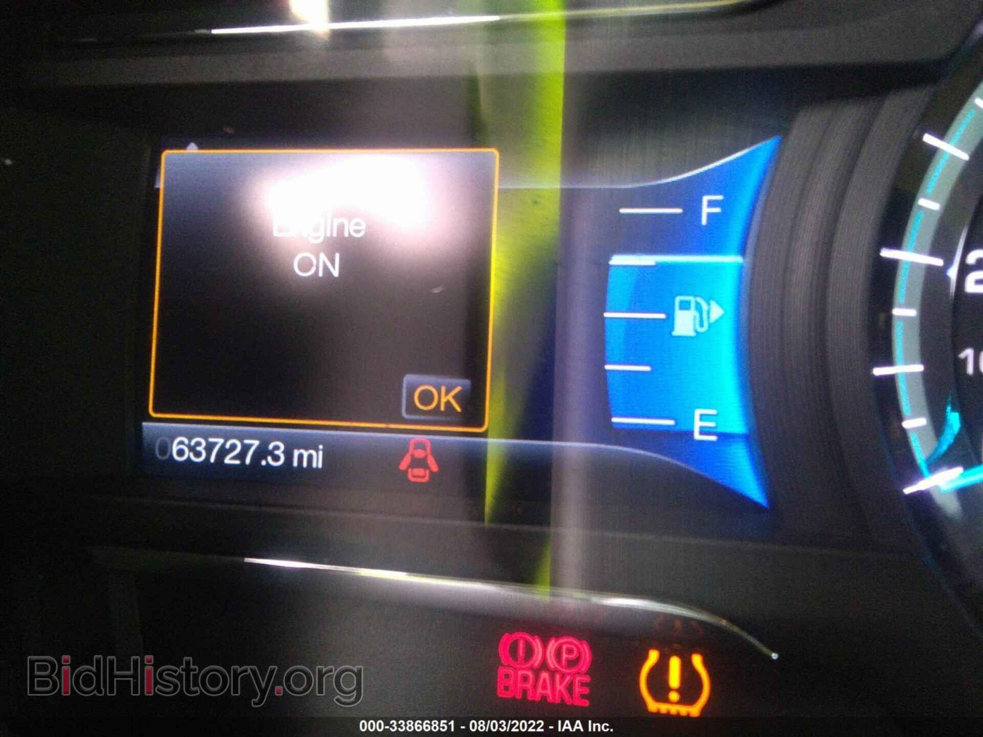 2014 FORD FLEX - VIN: 2FMGK5D85EBD33592 - Photo 7