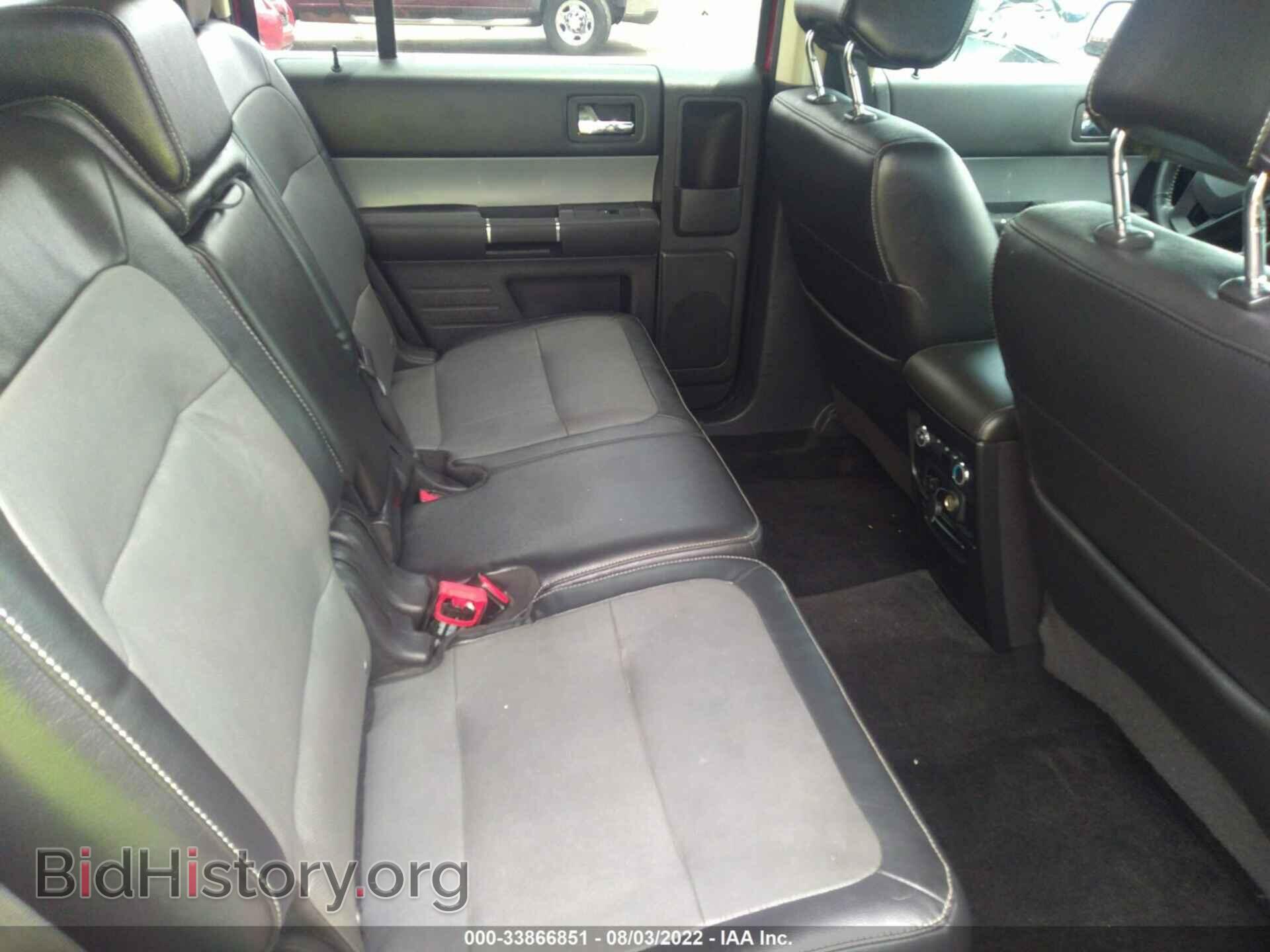 2014 FORD FLEX - VIN: 2FMGK5D85EBD33592 - Photo 8